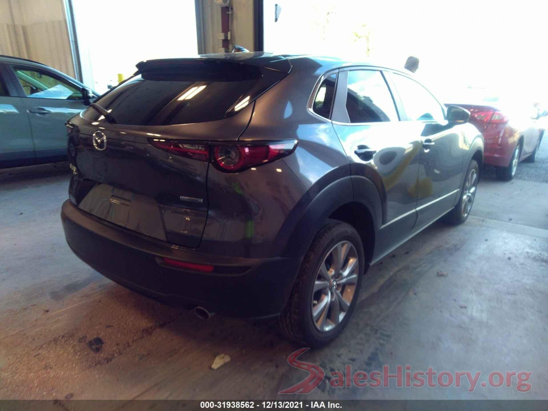 3MVDMBDL9LM133362 2020 MAZDA CX-30