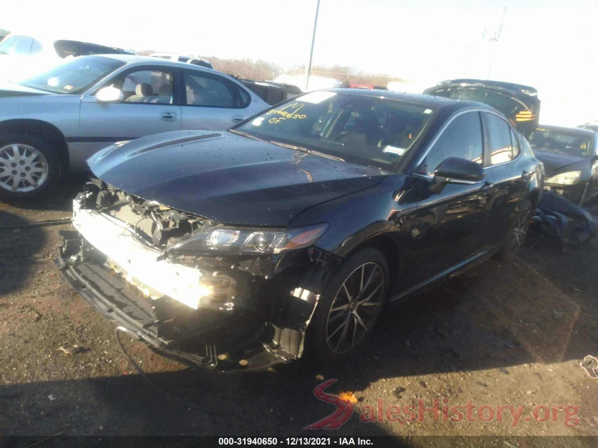 4T1G11AK5MU433079 2021 TOYOTA CAMRY