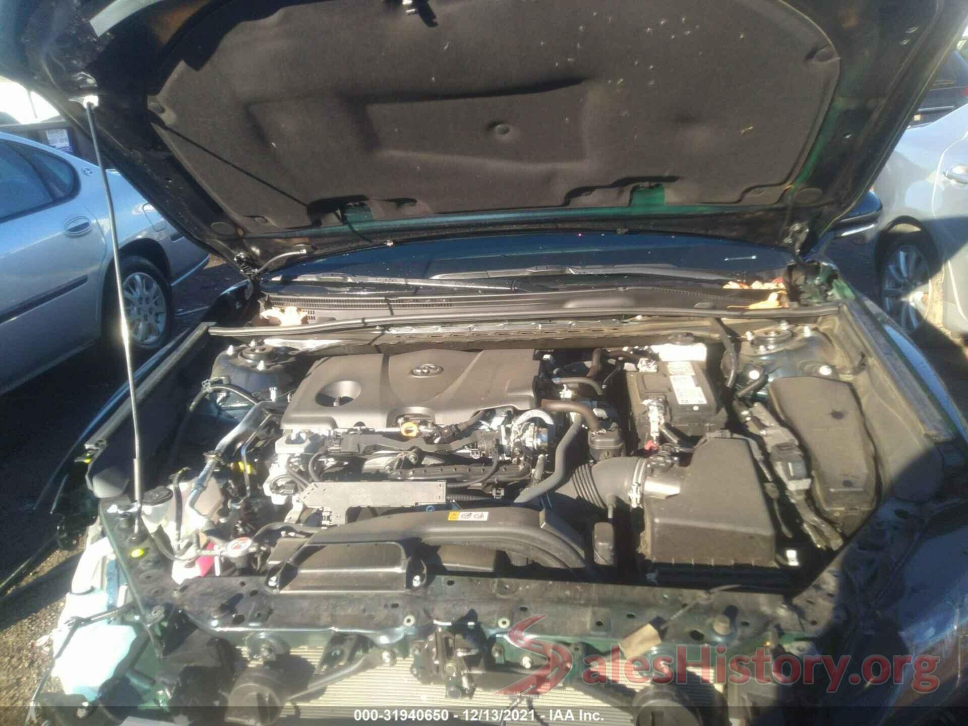 4T1G11AK5MU433079 2021 TOYOTA CAMRY