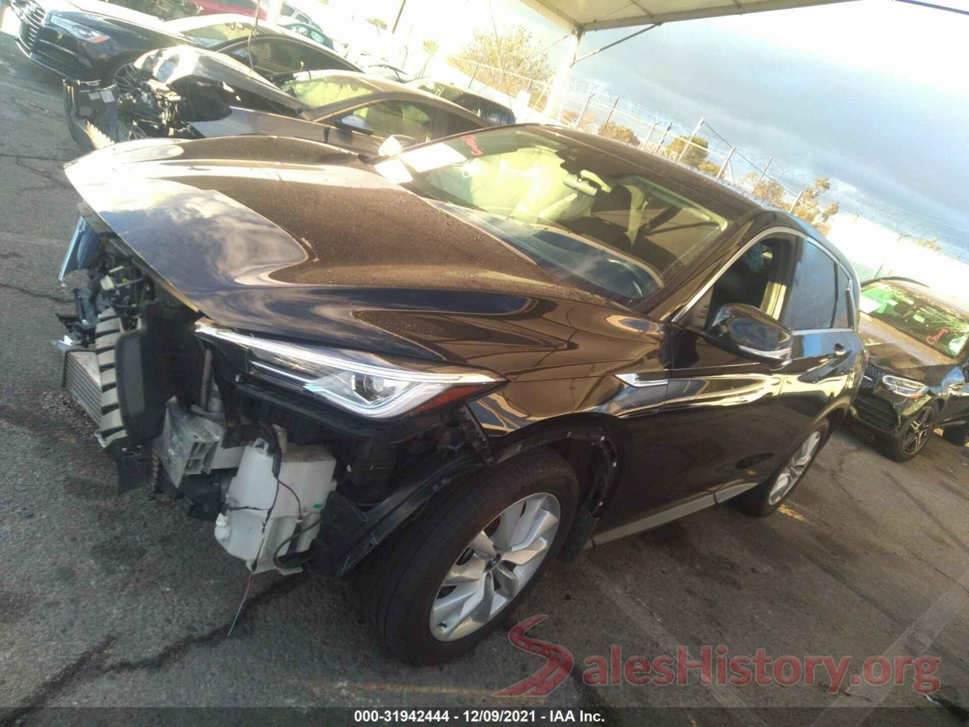 3PCAJ5M1XKF117557 2019 INFINITI QX50