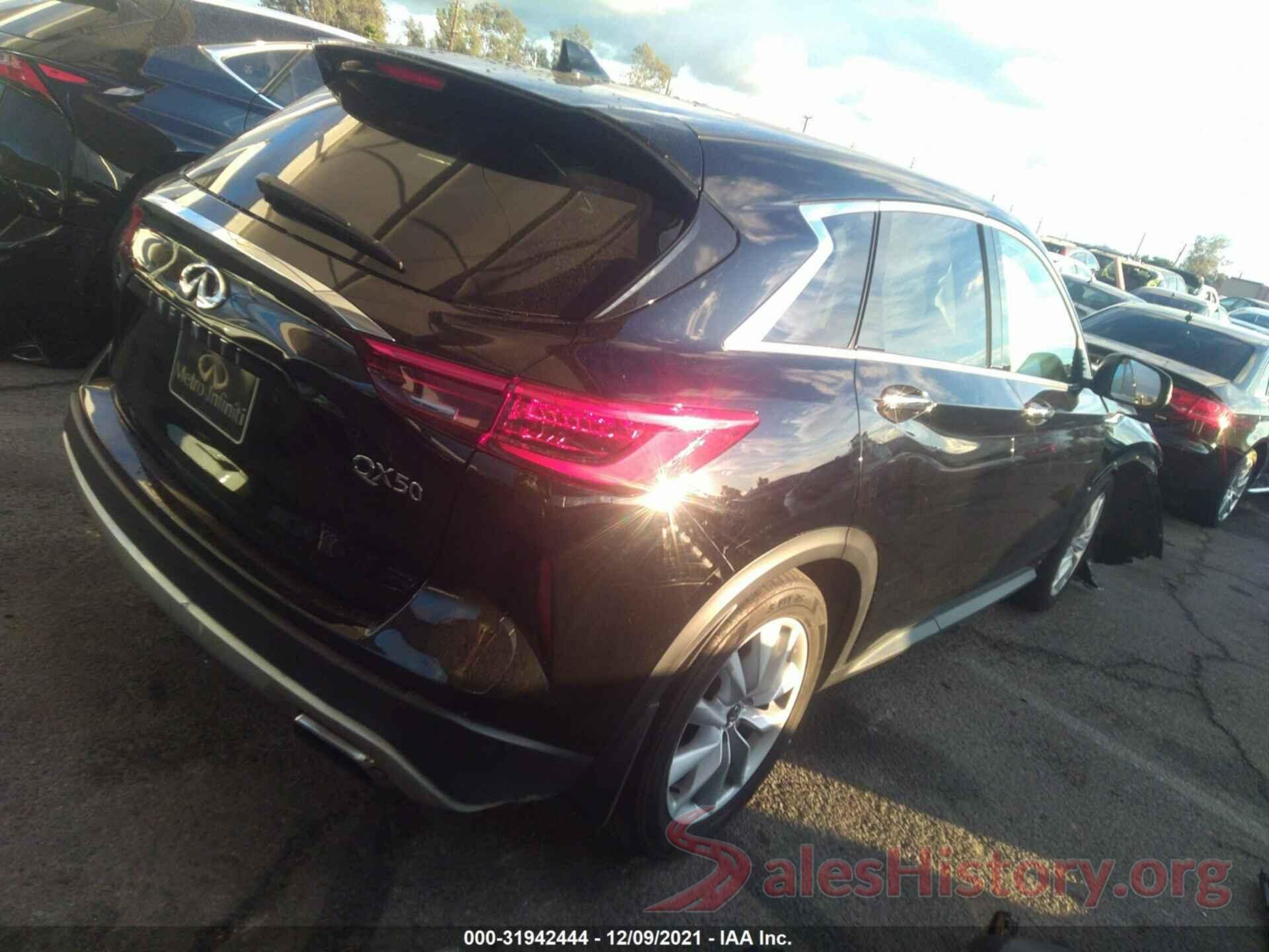 3PCAJ5M1XKF117557 2019 INFINITI QX50