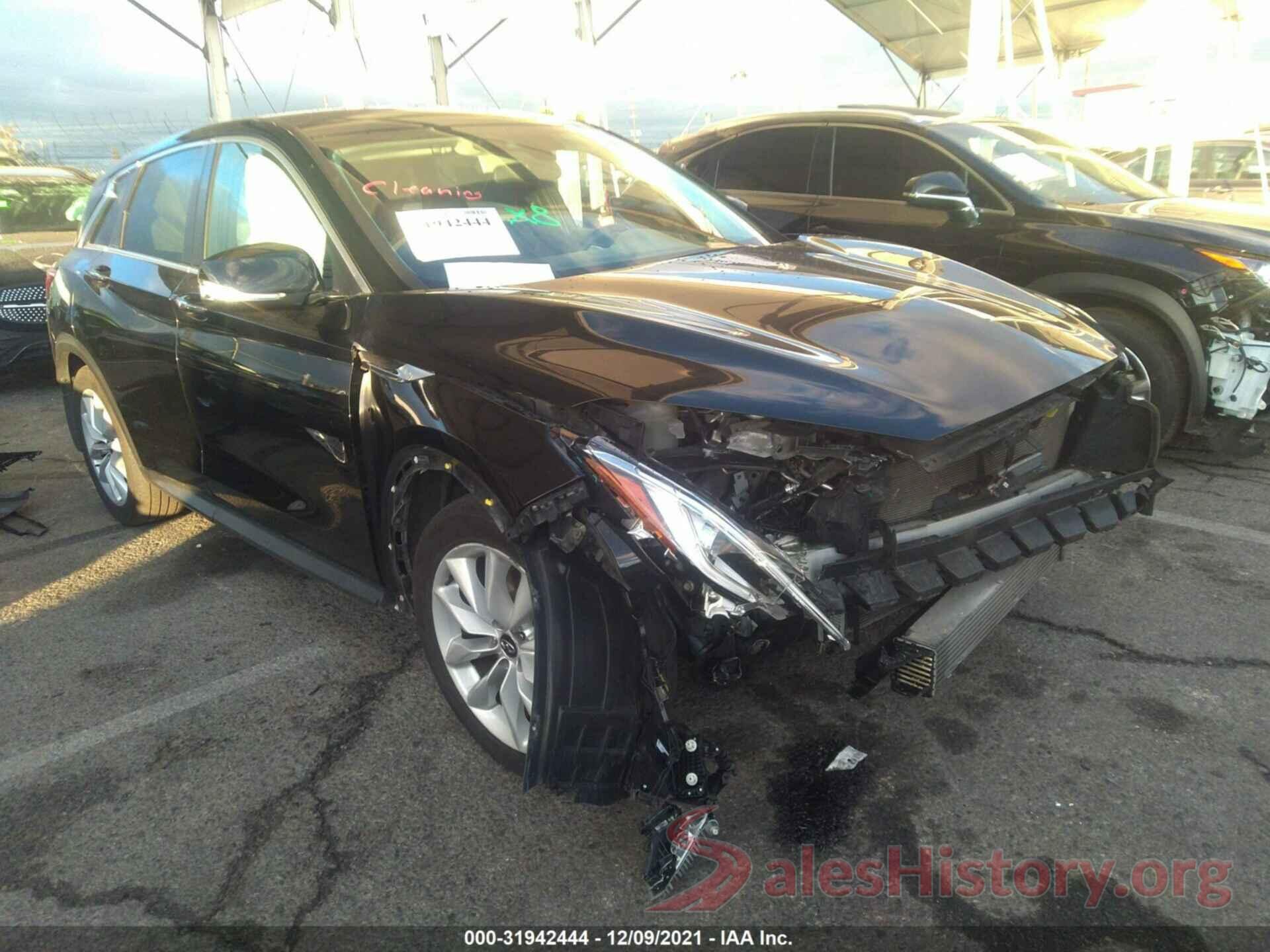 3PCAJ5M1XKF117557 2019 INFINITI QX50