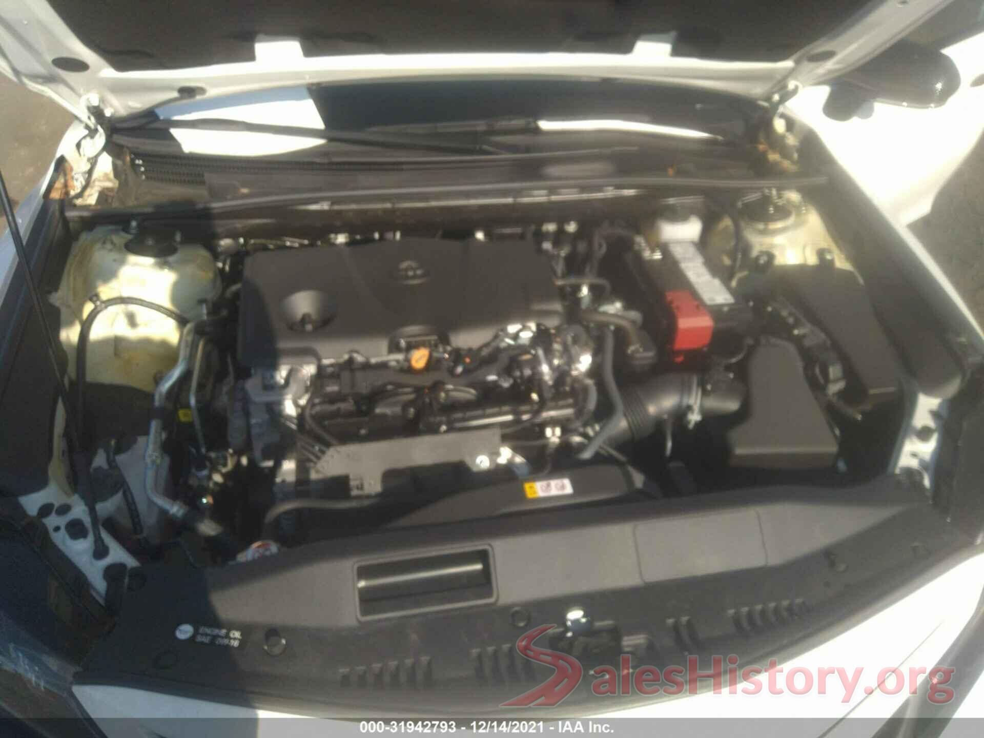 4T1T11BK5MU038039 2021 TOYOTA CAMRY