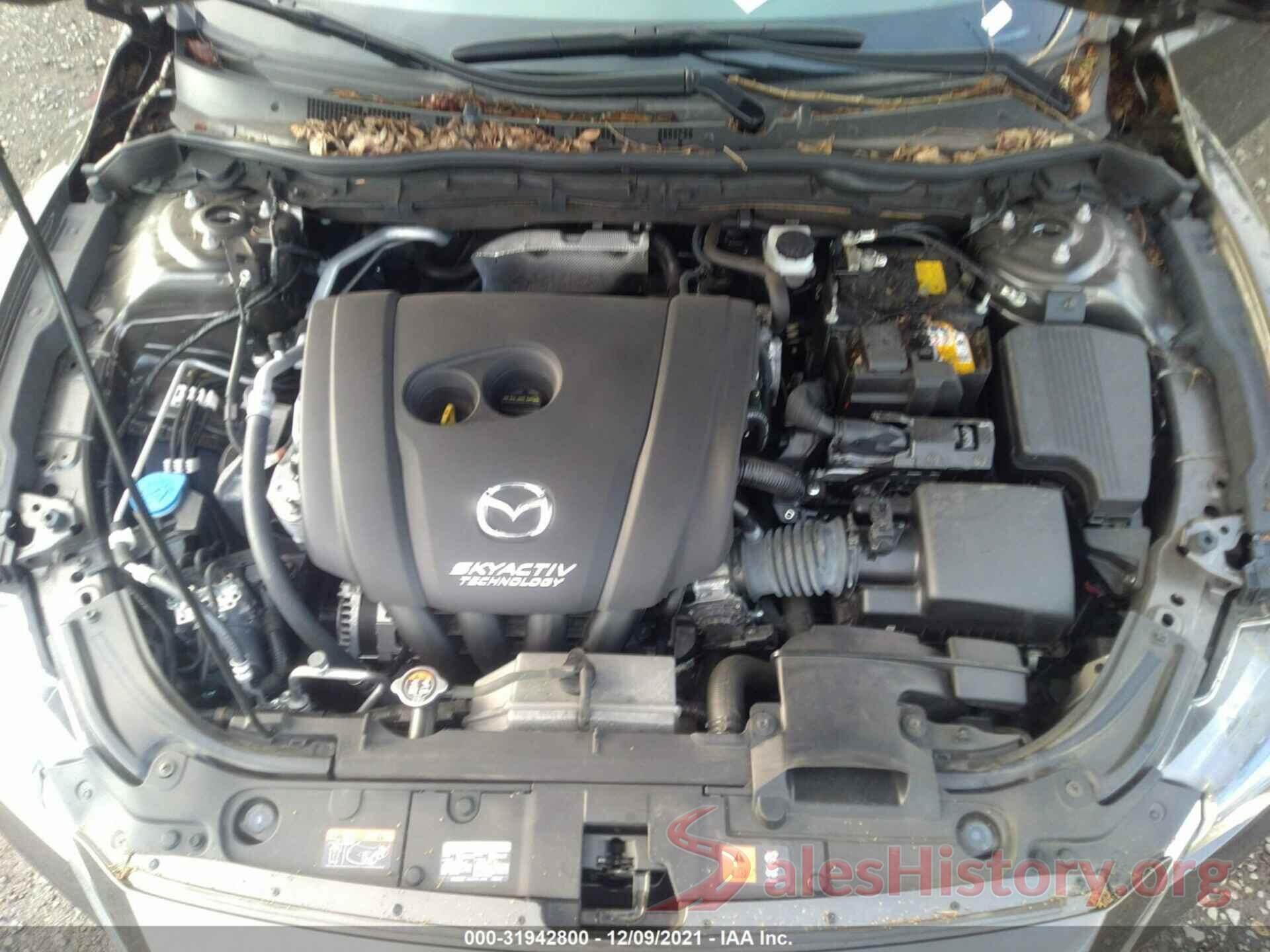 JM1GL1X58H1138890 2017 MAZDA MAZDA6