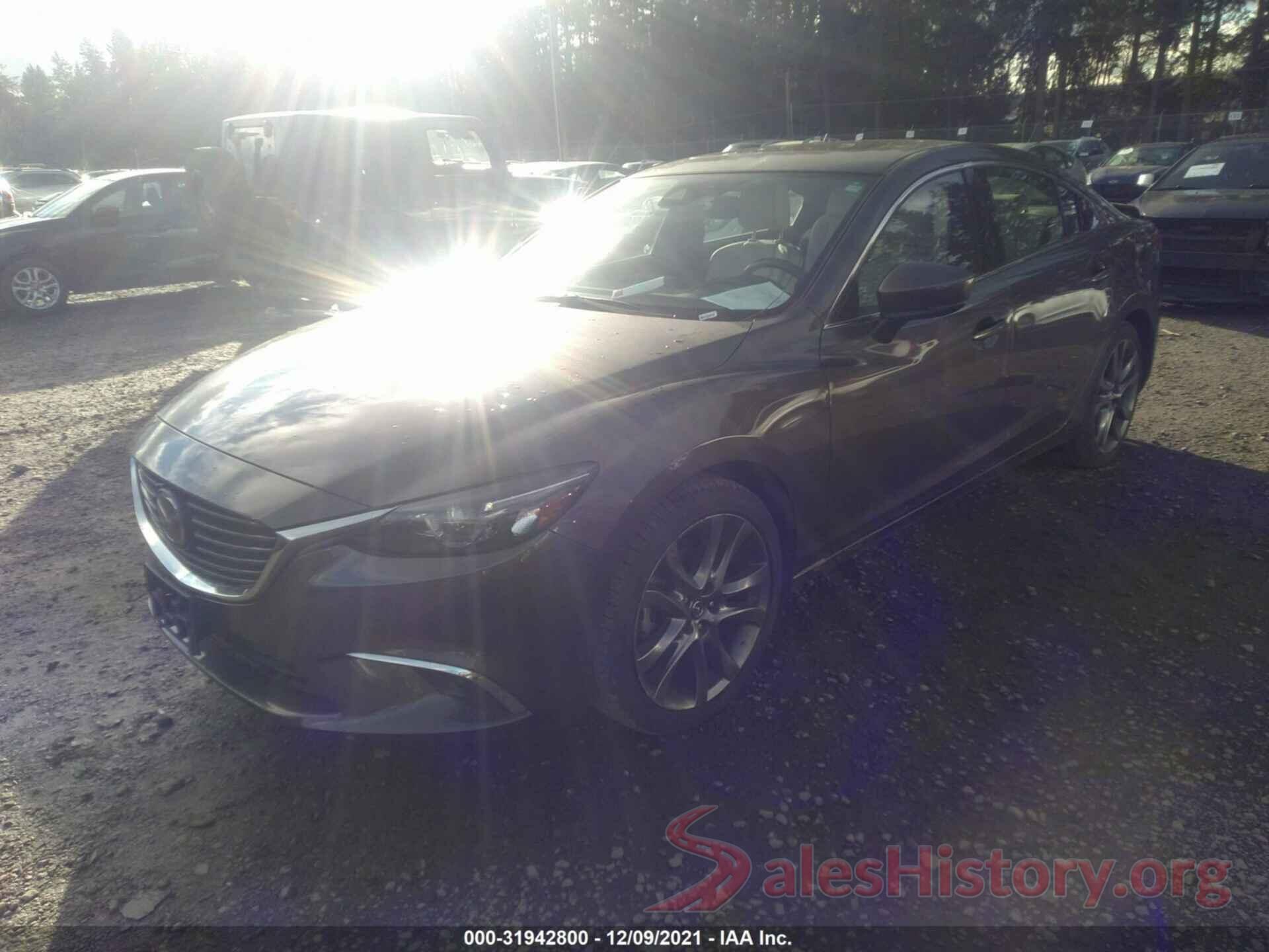 JM1GL1X58H1138890 2017 MAZDA MAZDA6