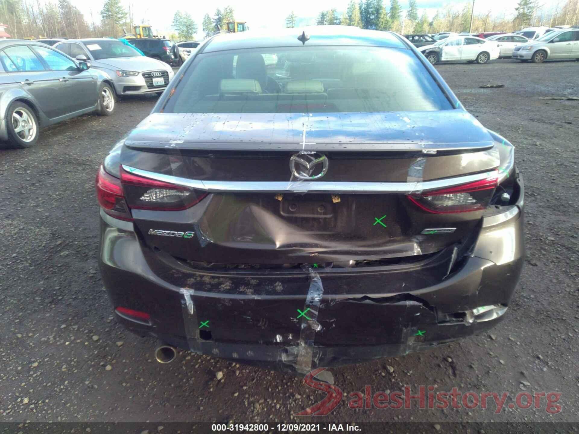 JM1GL1X58H1138890 2017 MAZDA MAZDA6