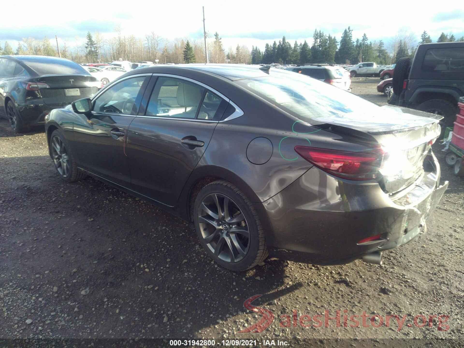 JM1GL1X58H1138890 2017 MAZDA MAZDA6