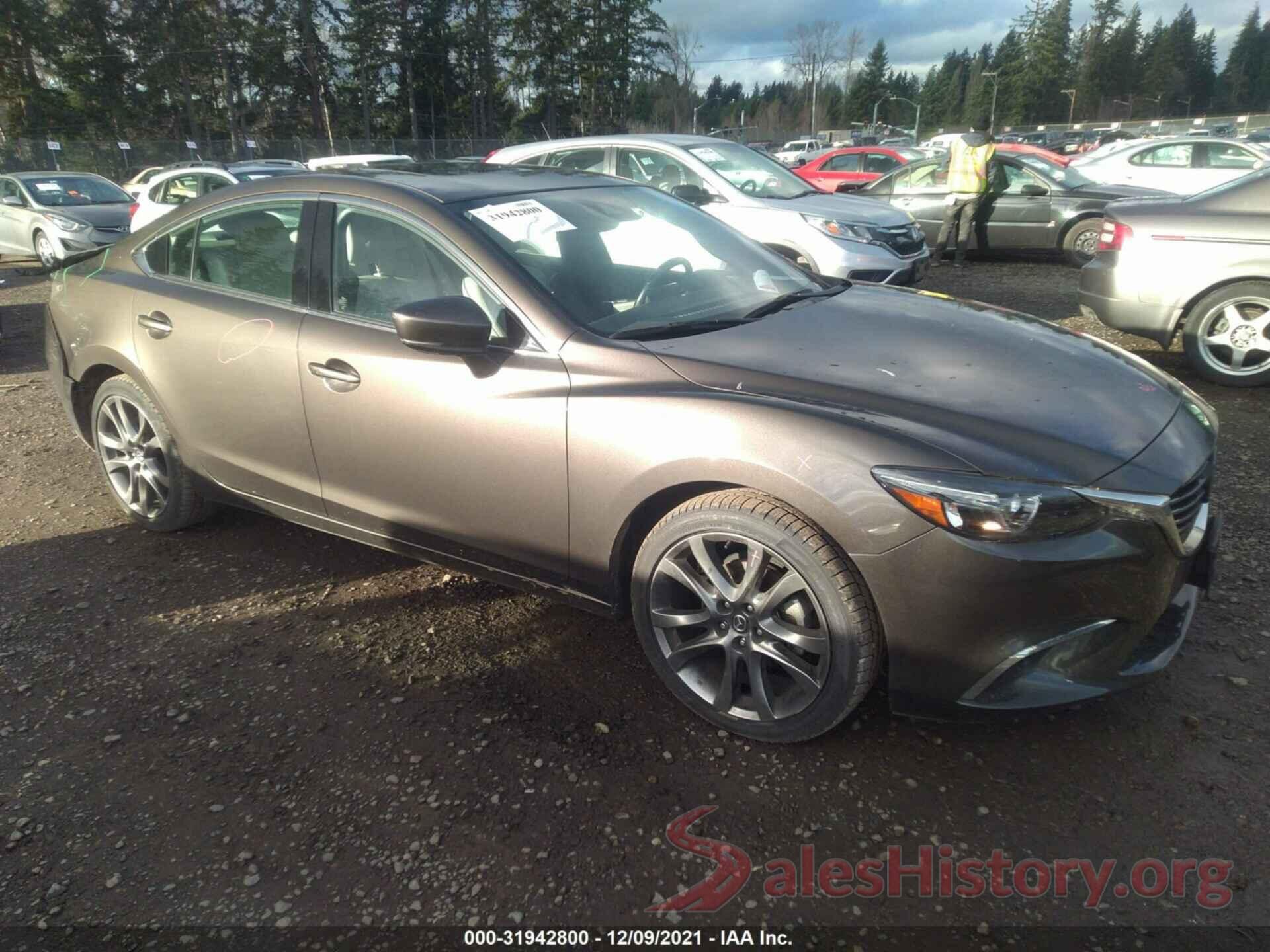 JM1GL1X58H1138890 2017 MAZDA MAZDA6