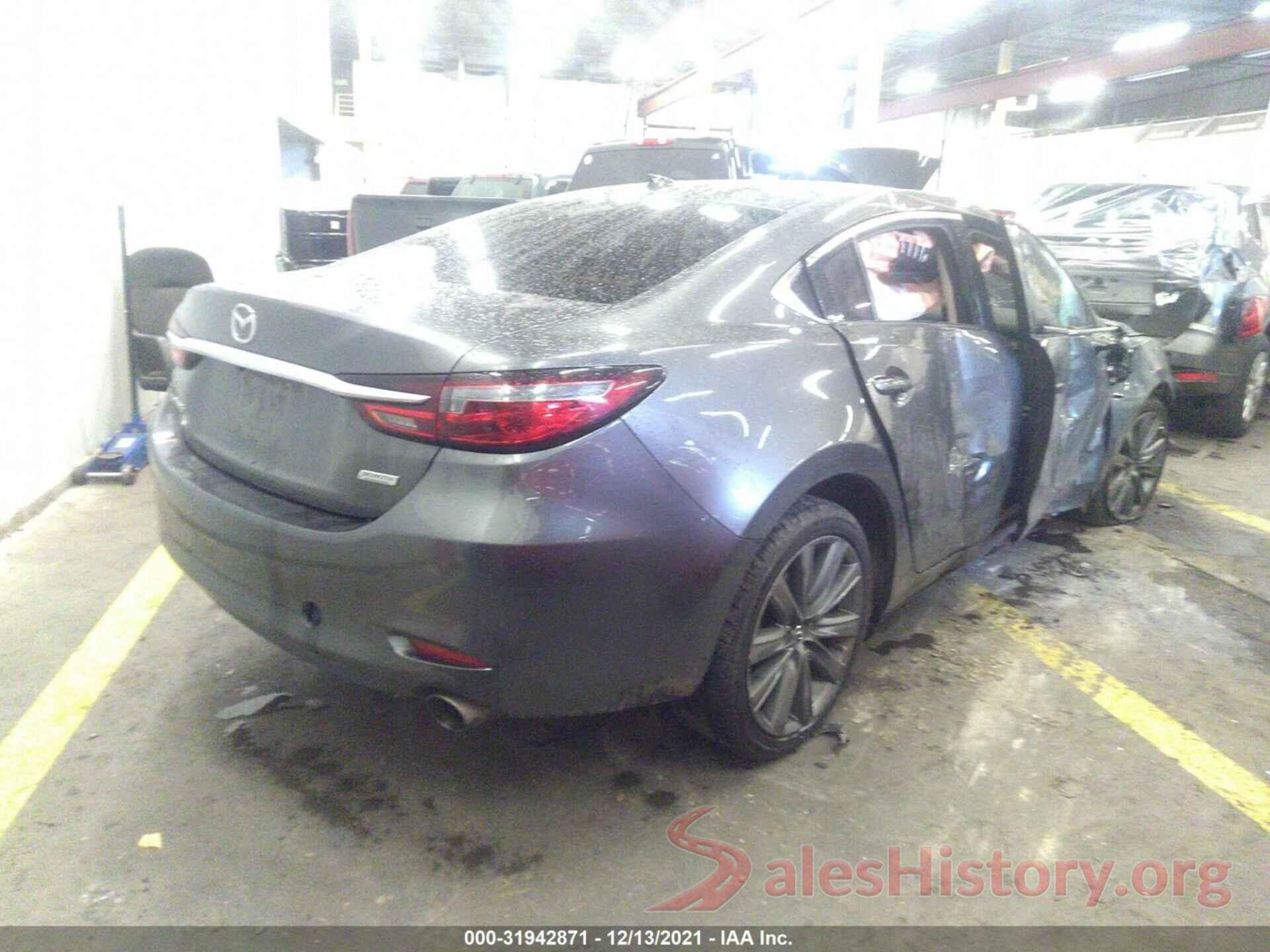 JM1GL1TY8J1303102 2018 MAZDA MAZDA6