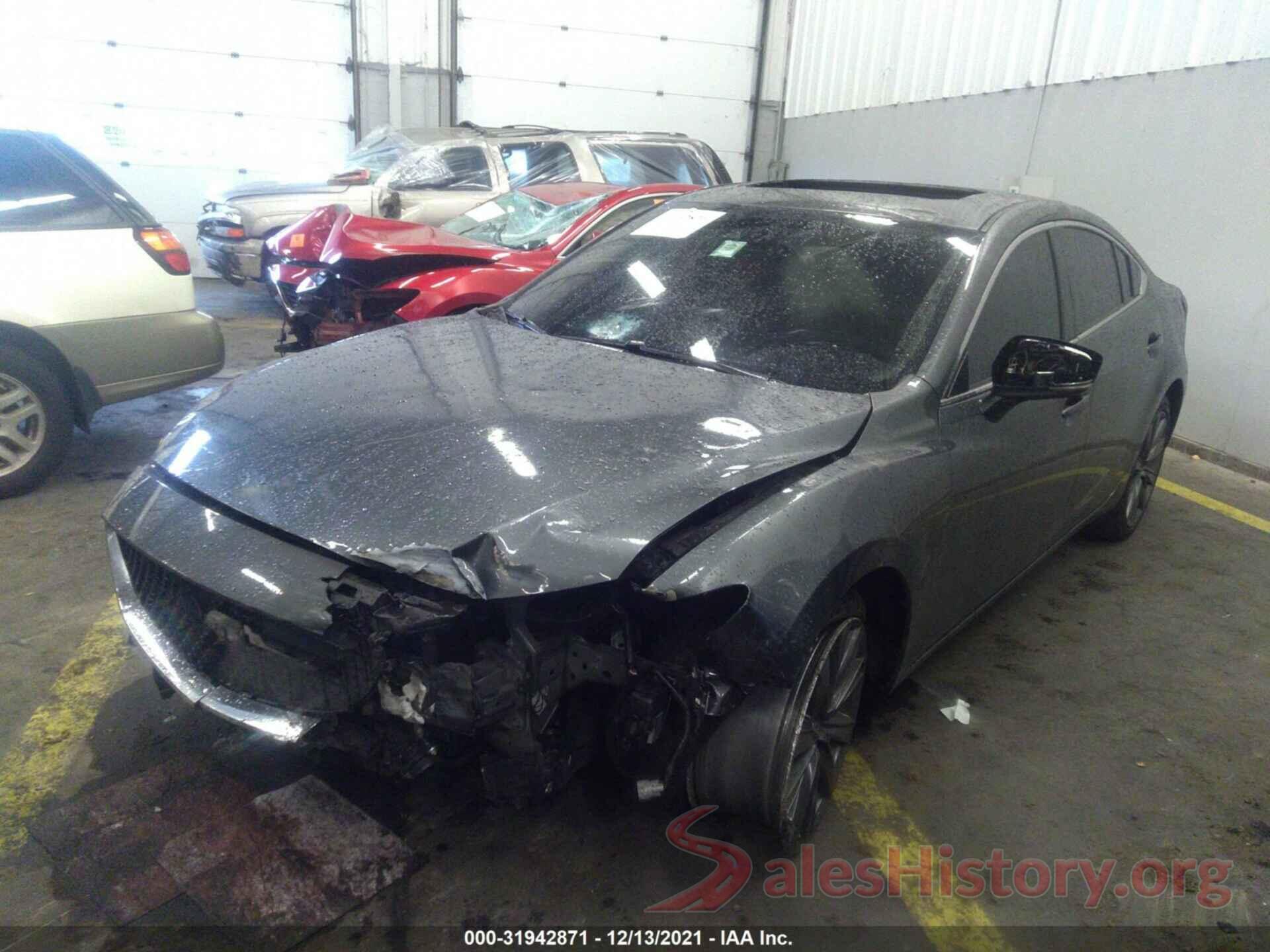 JM1GL1TY8J1303102 2018 MAZDA MAZDA6