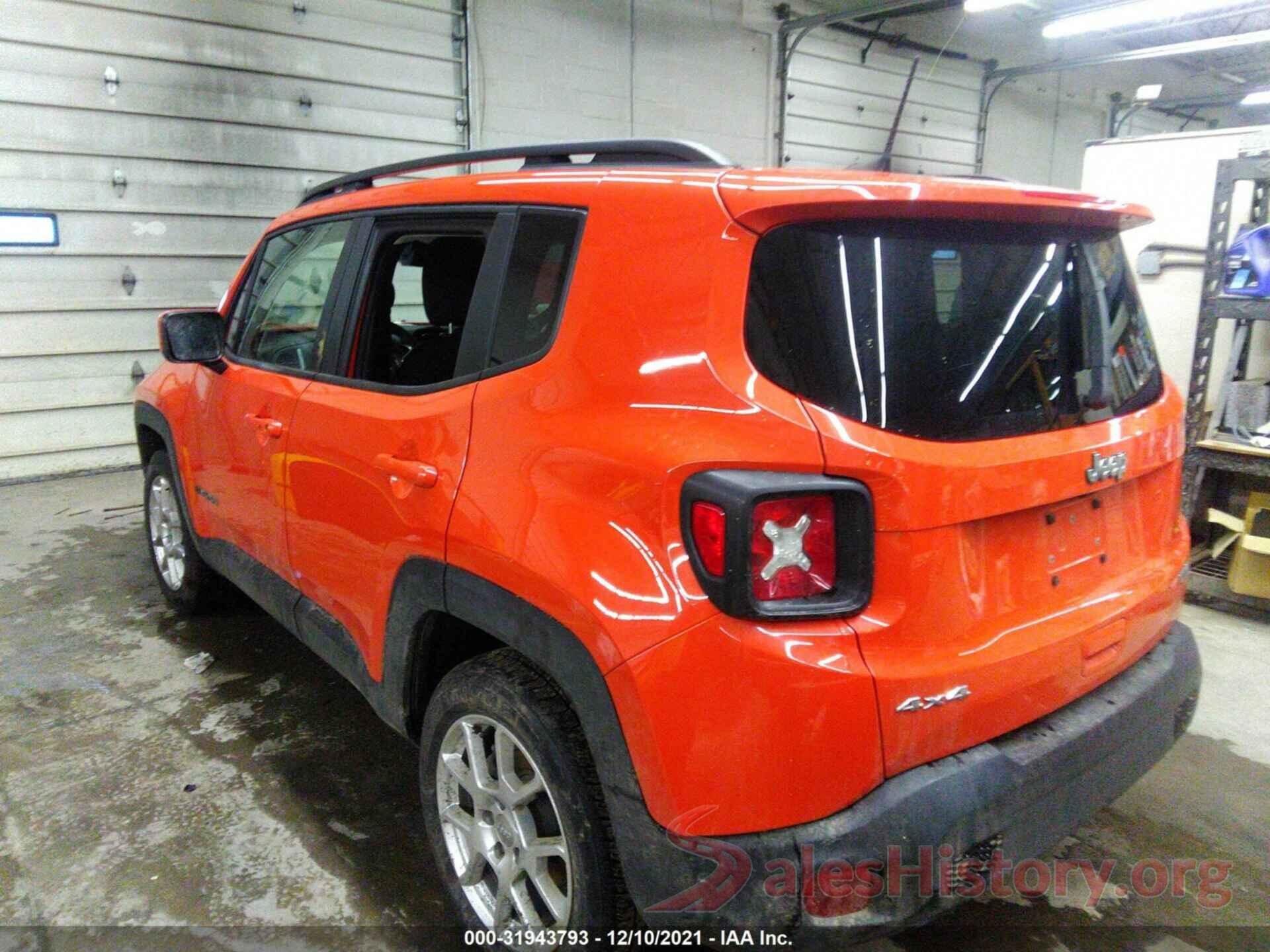 ZACNJDBB7MPM56499 2021 JEEP RENEGADE