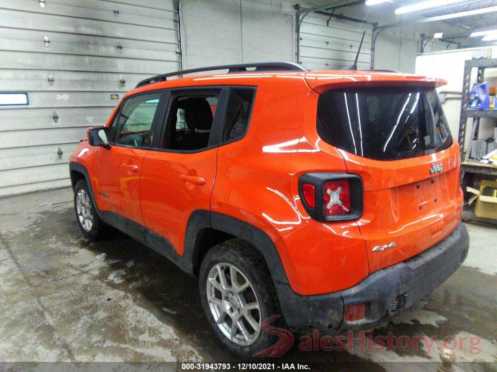 ZACNJDBB7MPM56499 2021 JEEP RENEGADE