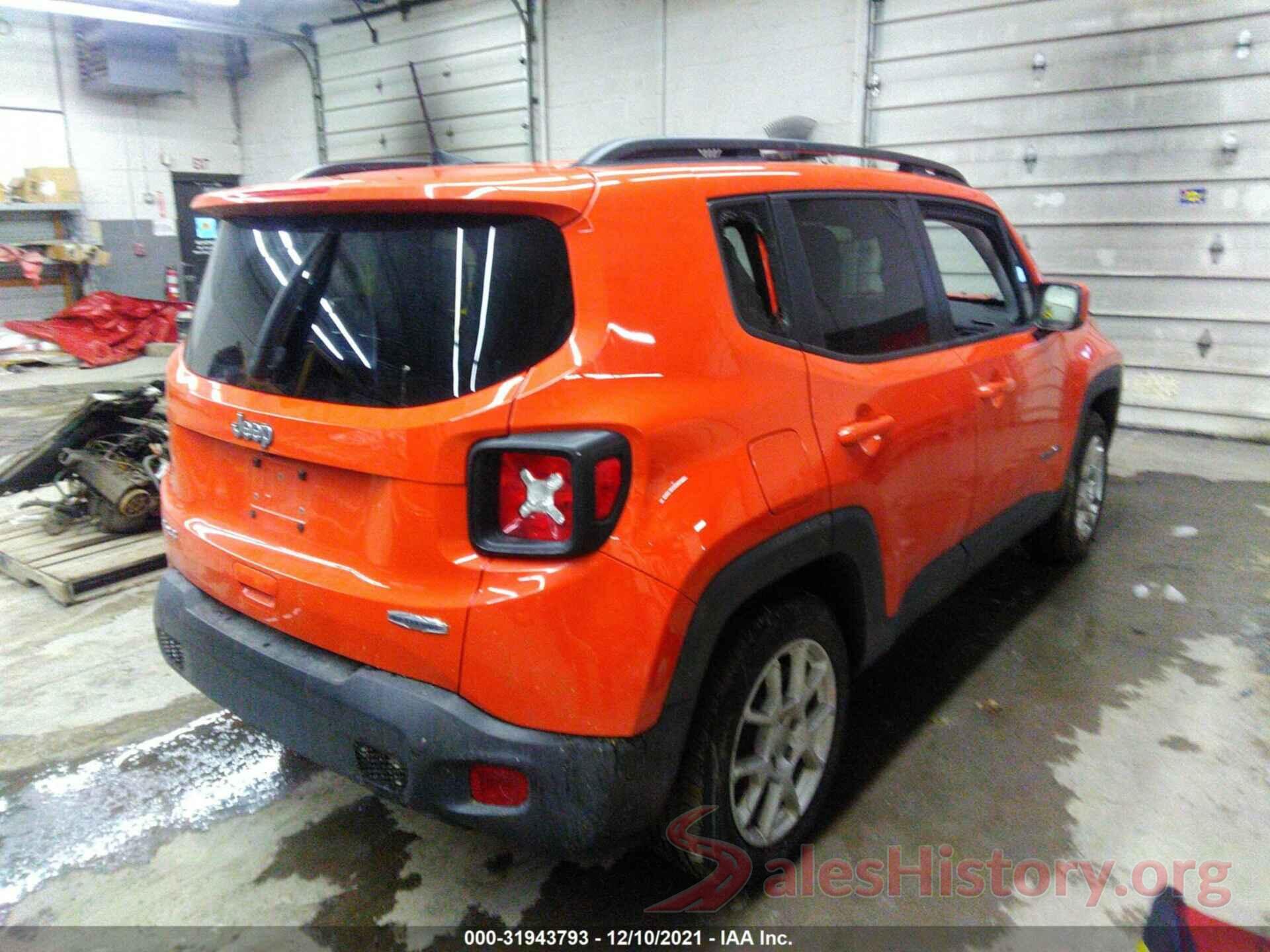 ZACNJDBB7MPM56499 2021 JEEP RENEGADE