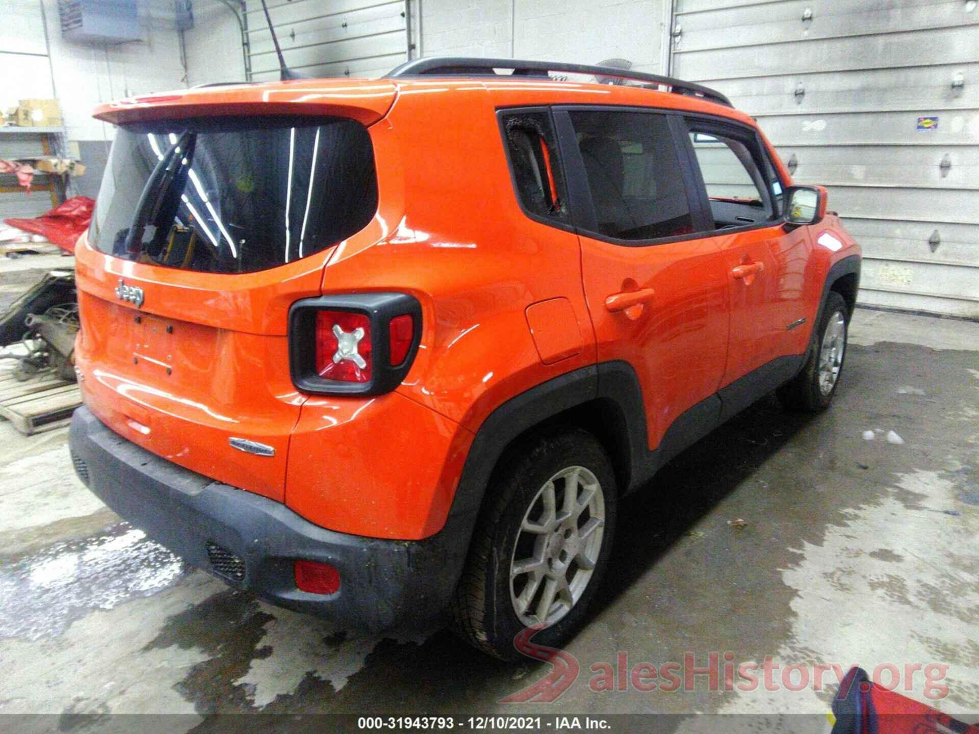 ZACNJDBB7MPM56499 2021 JEEP RENEGADE