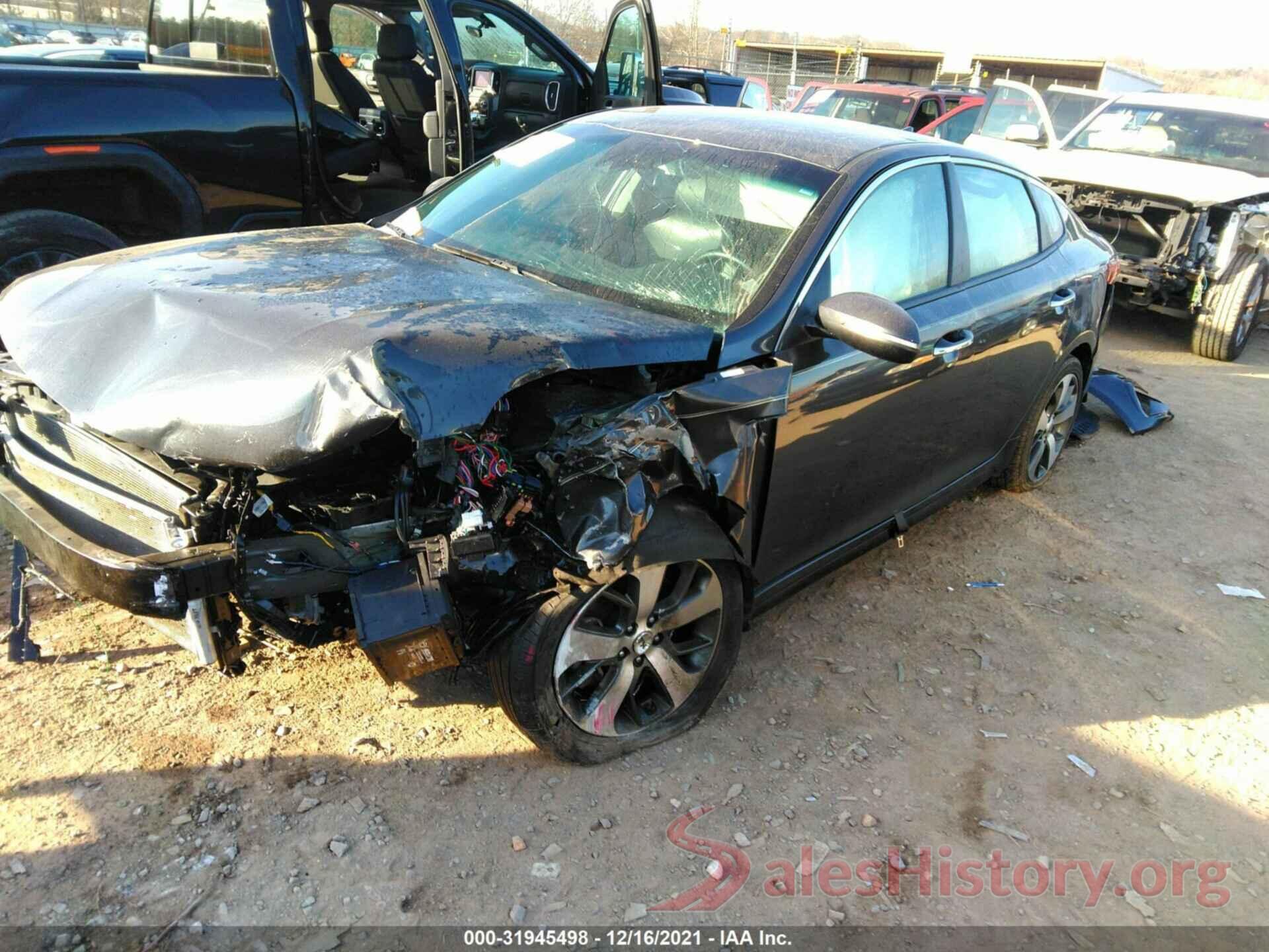 5XXGT4L39KG314525 2019 KIA OPTIMA