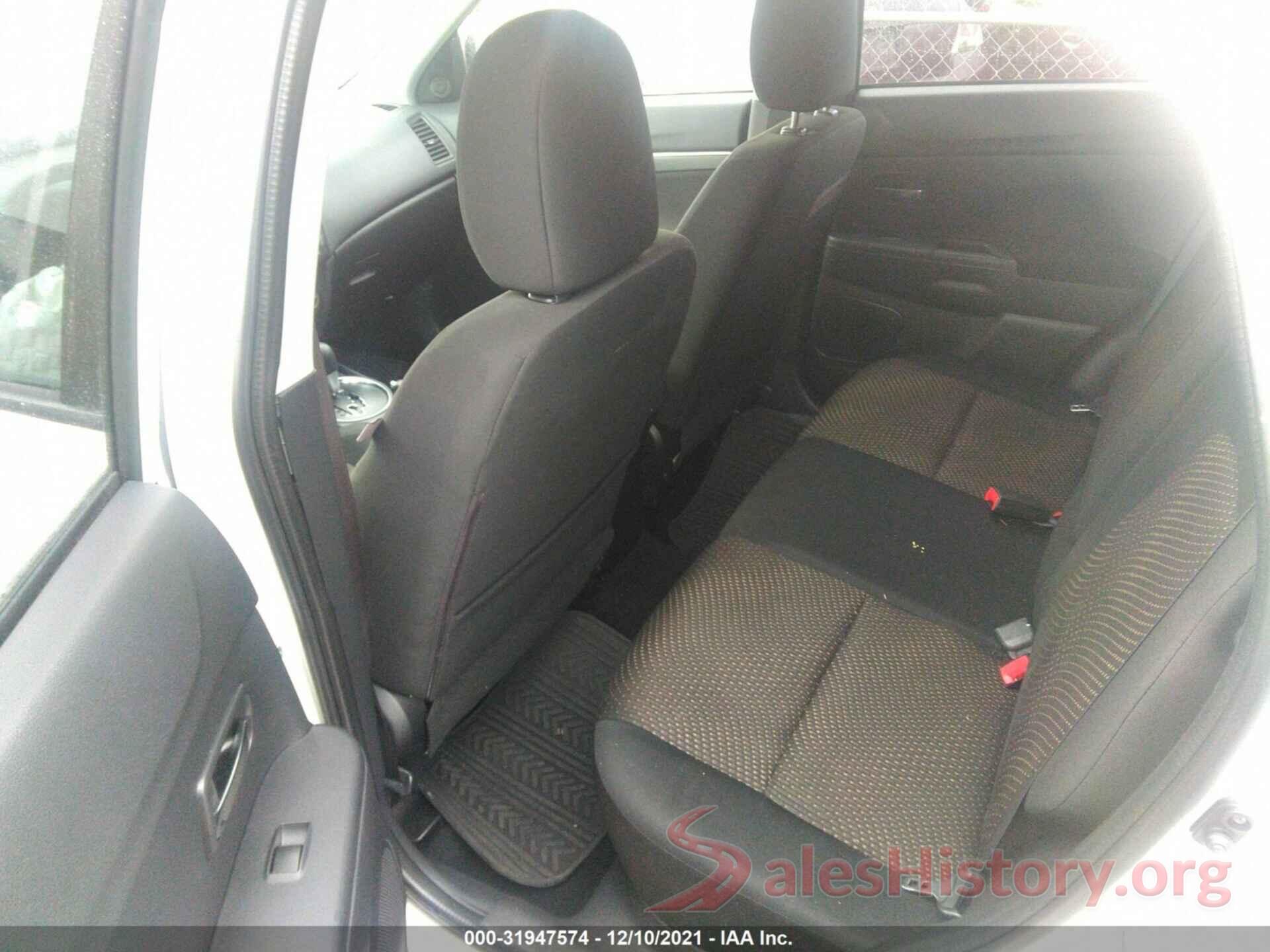 JA4AR3AU7GZ031808 2016 MITSUBISHI OUTLANDER SPORT