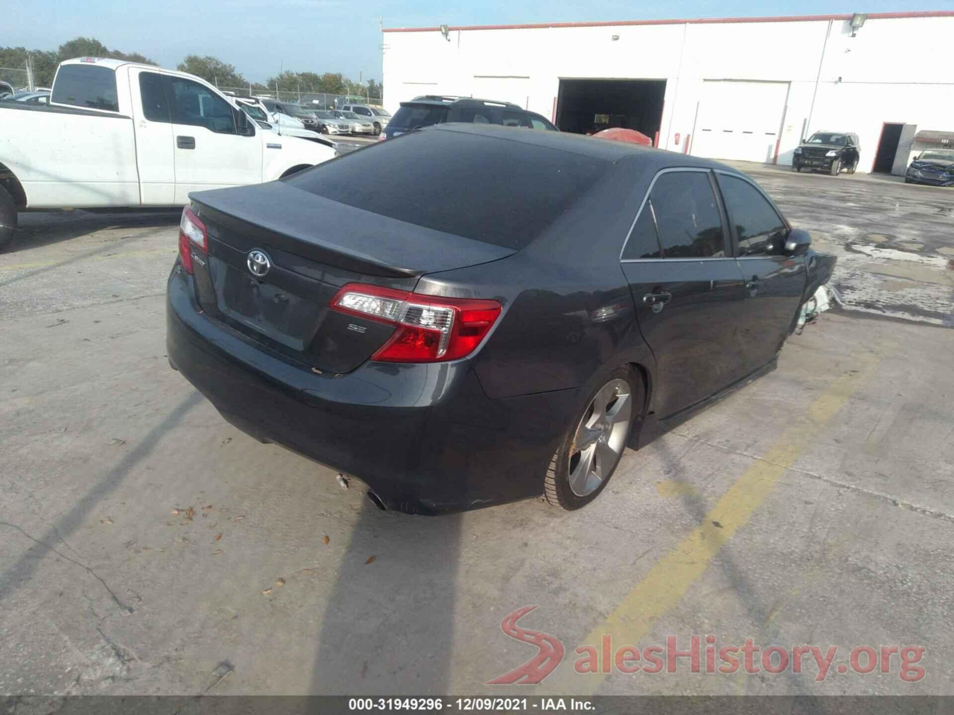 4T1BF1FK1EU310420 2014 TOYOTA CAMRY