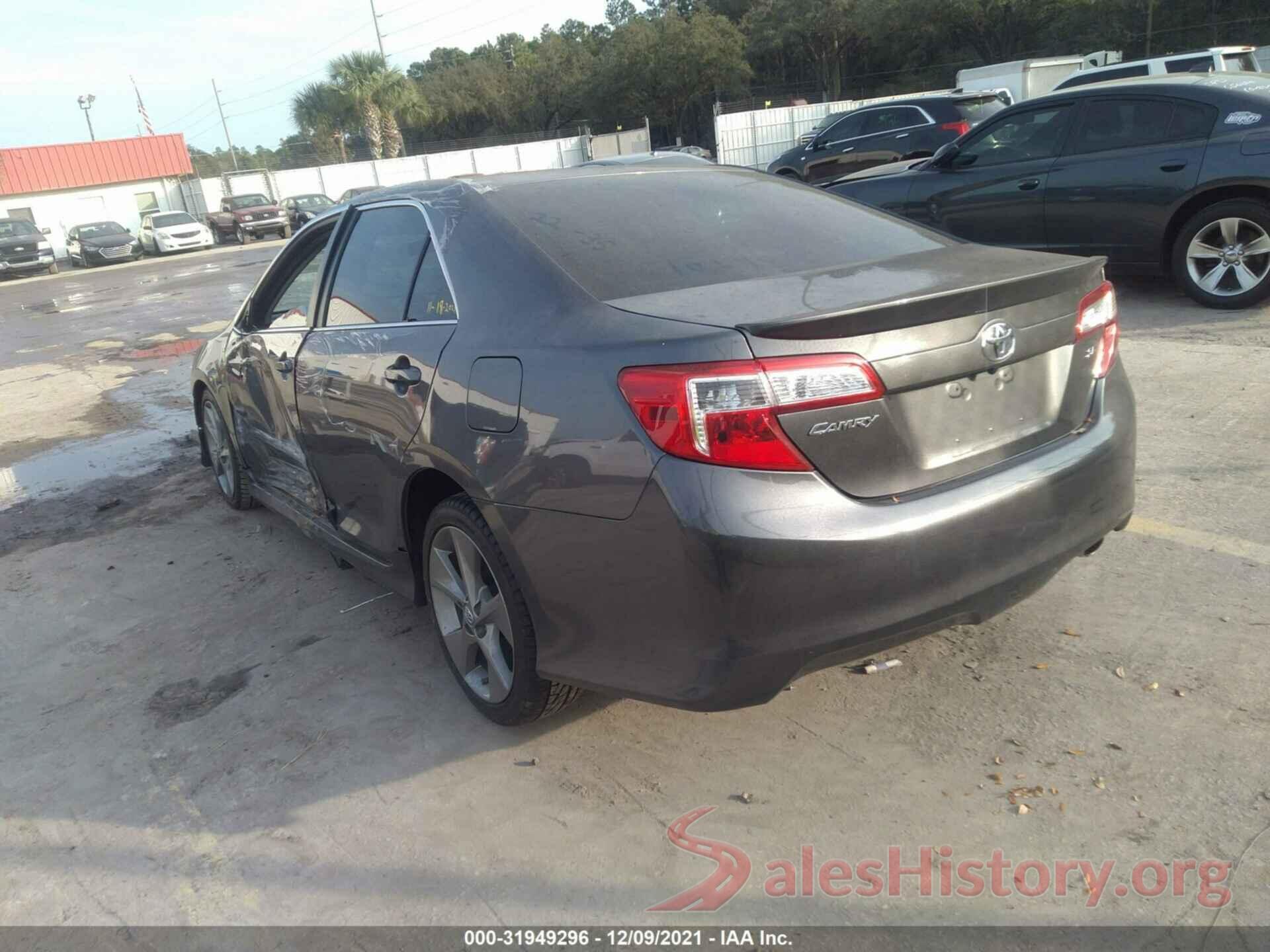 4T1BF1FK1EU310420 2014 TOYOTA CAMRY