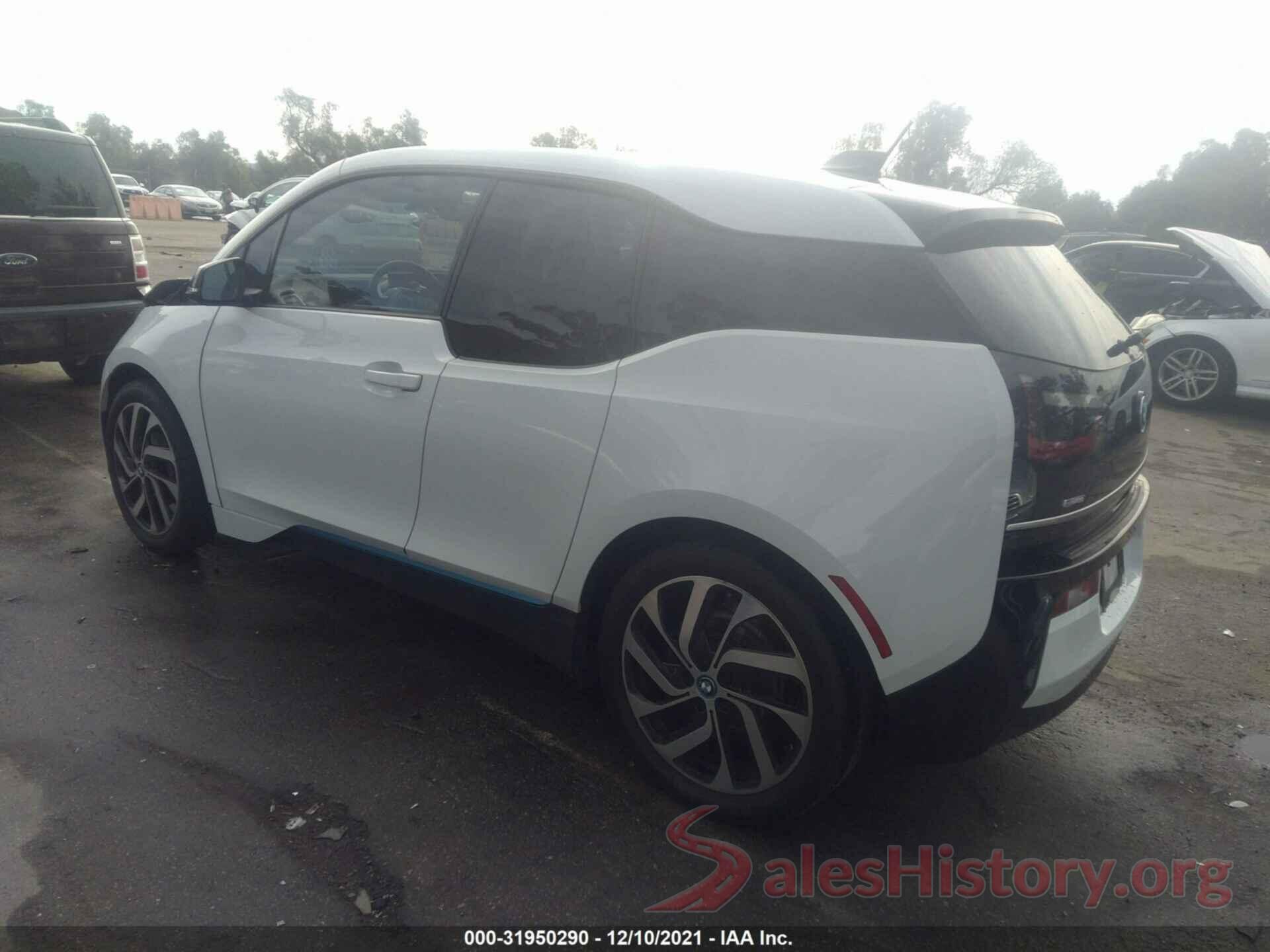 WBY1Z4C51EV276818 2014 BMW I3