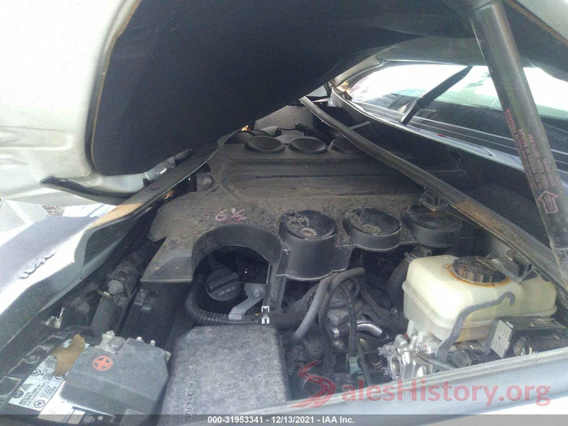 JTEBU5JR3G5312071 2016 TOYOTA 4RUNNER