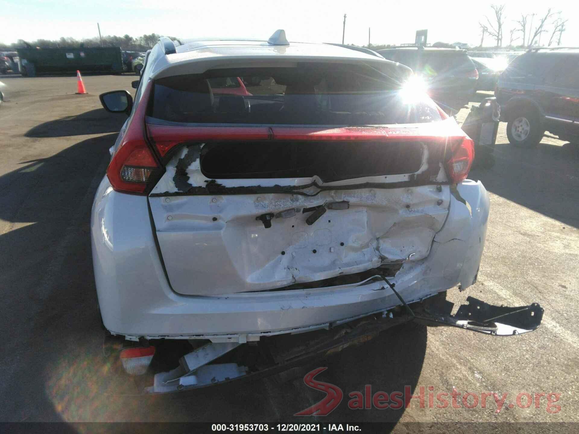 JA4AT5AA5LZ005981 2020 MITSUBISHI ECLIPSE CROSS