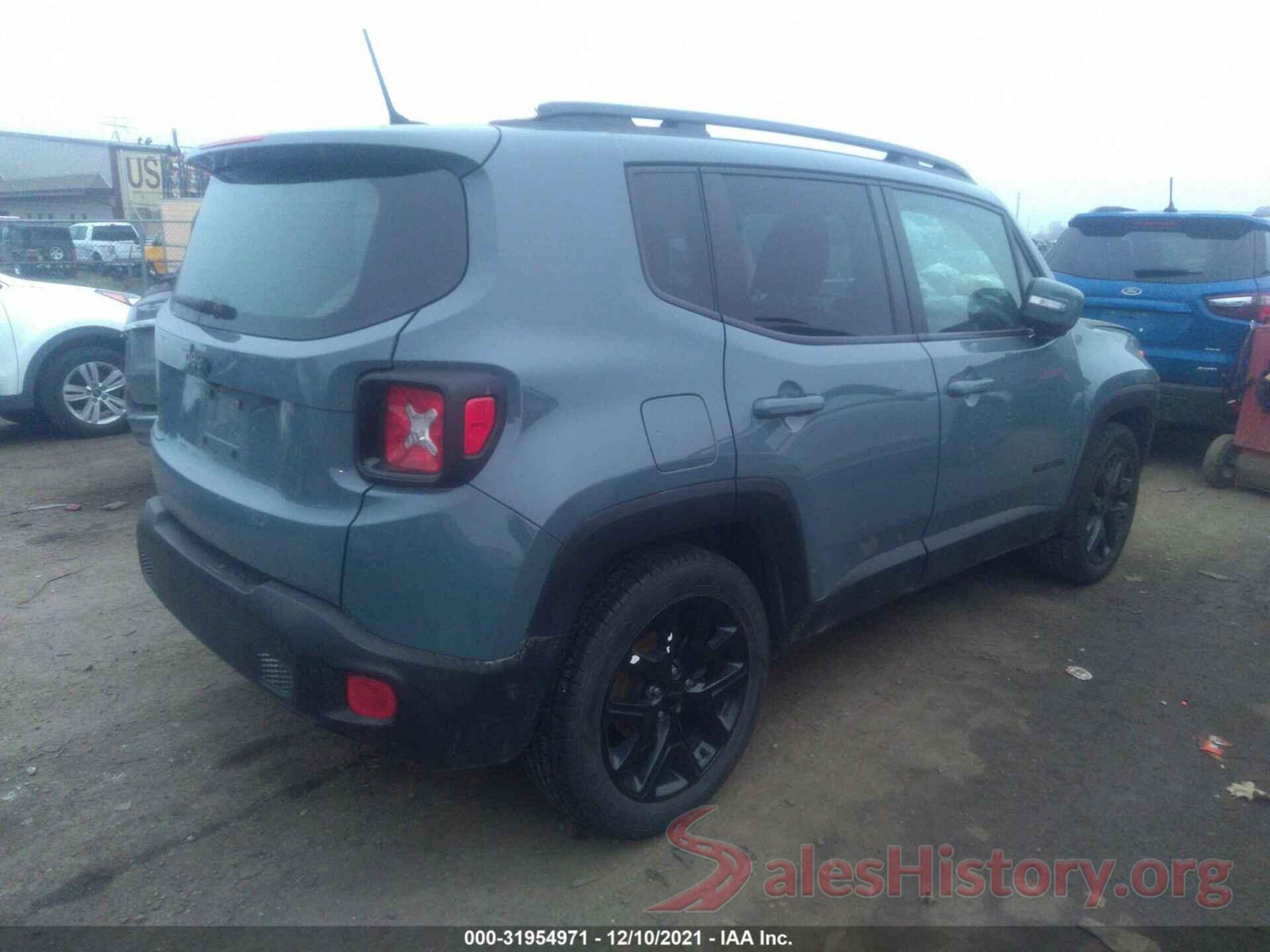 ZACCJABB0HPG41993 2017 JEEP RENEGADE