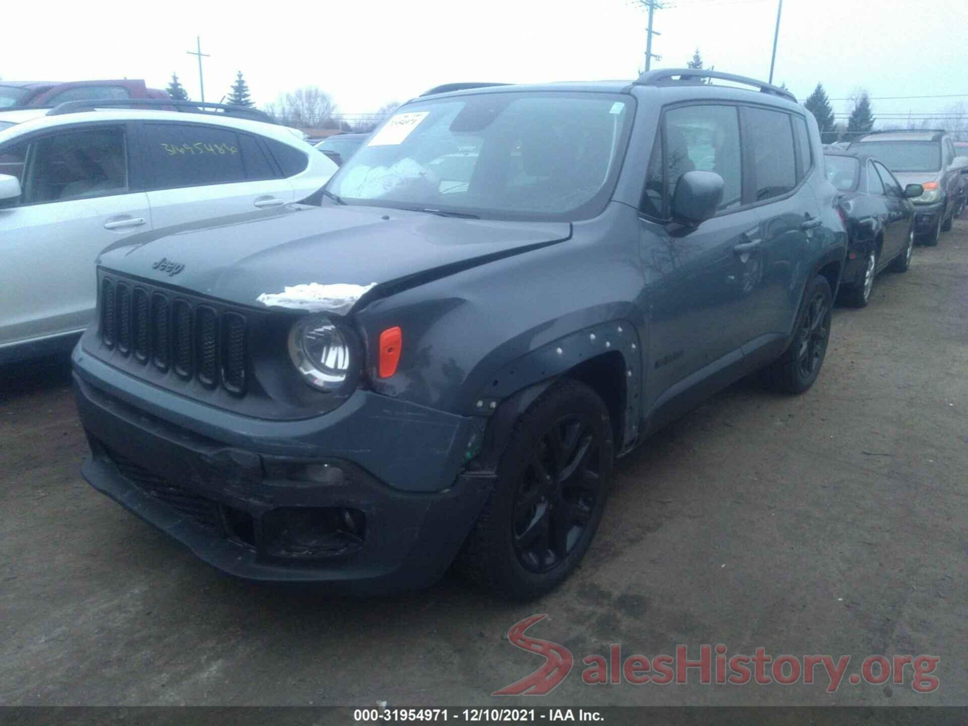 ZACCJABB0HPG41993 2017 JEEP RENEGADE