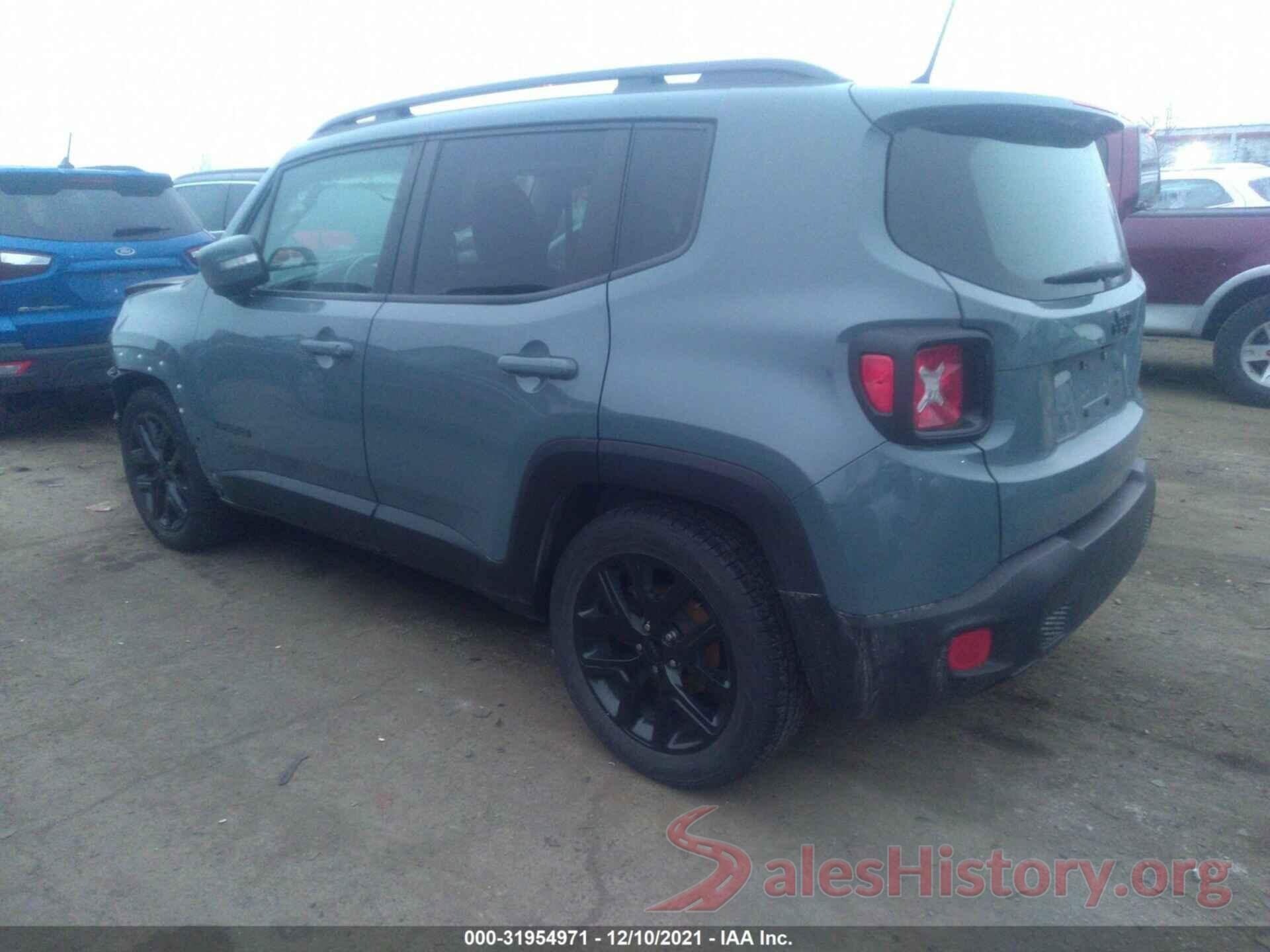 ZACCJABB0HPG41993 2017 JEEP RENEGADE