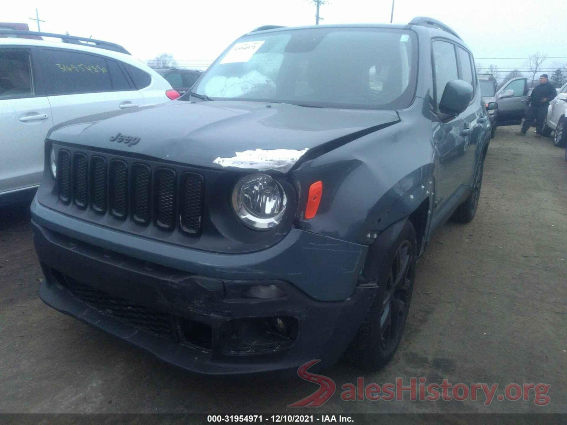 ZACCJABB0HPG41993 2017 JEEP RENEGADE