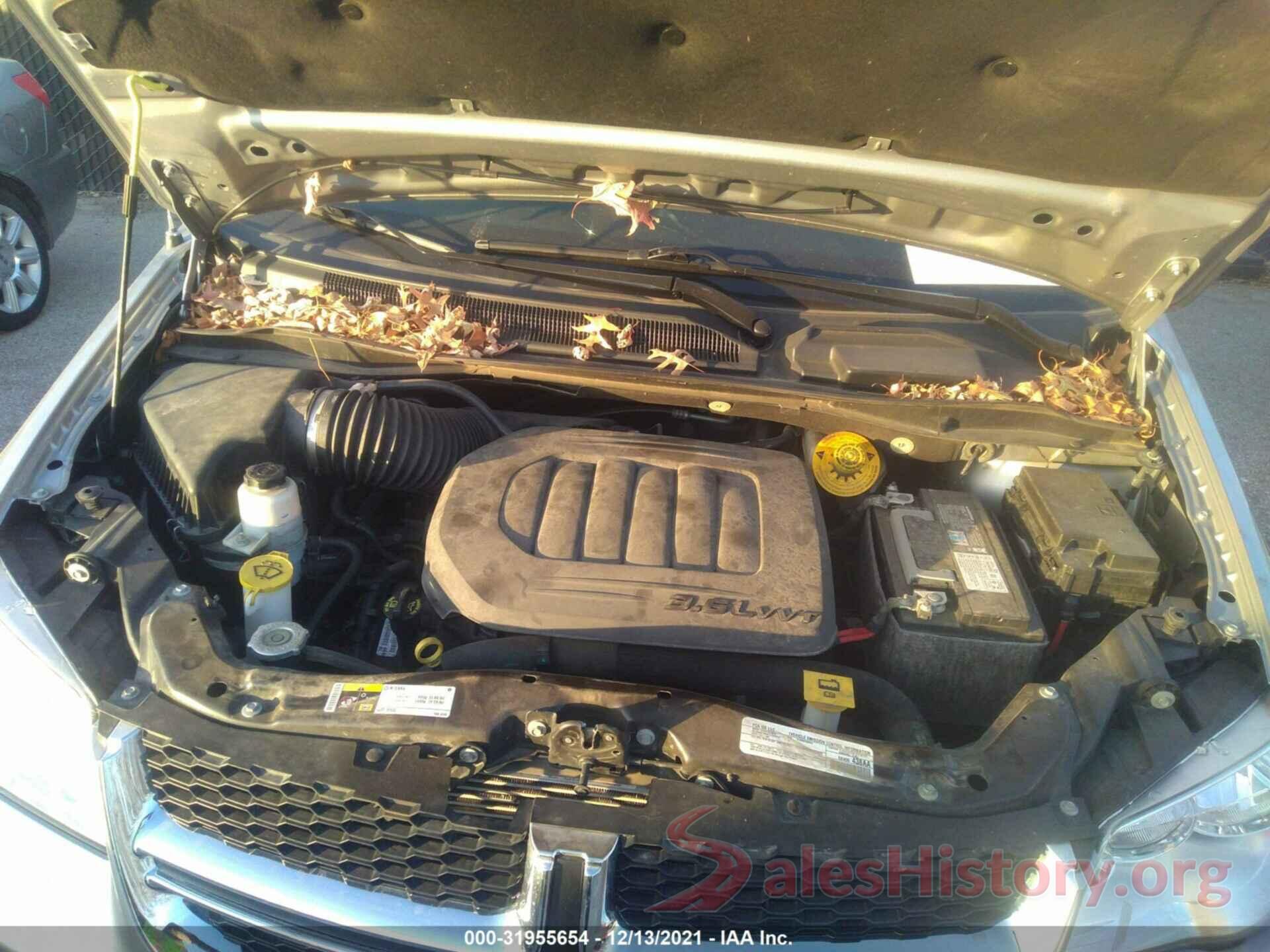 2C4RDGCG8KR542095 2019 DODGE GRAND CARAVAN