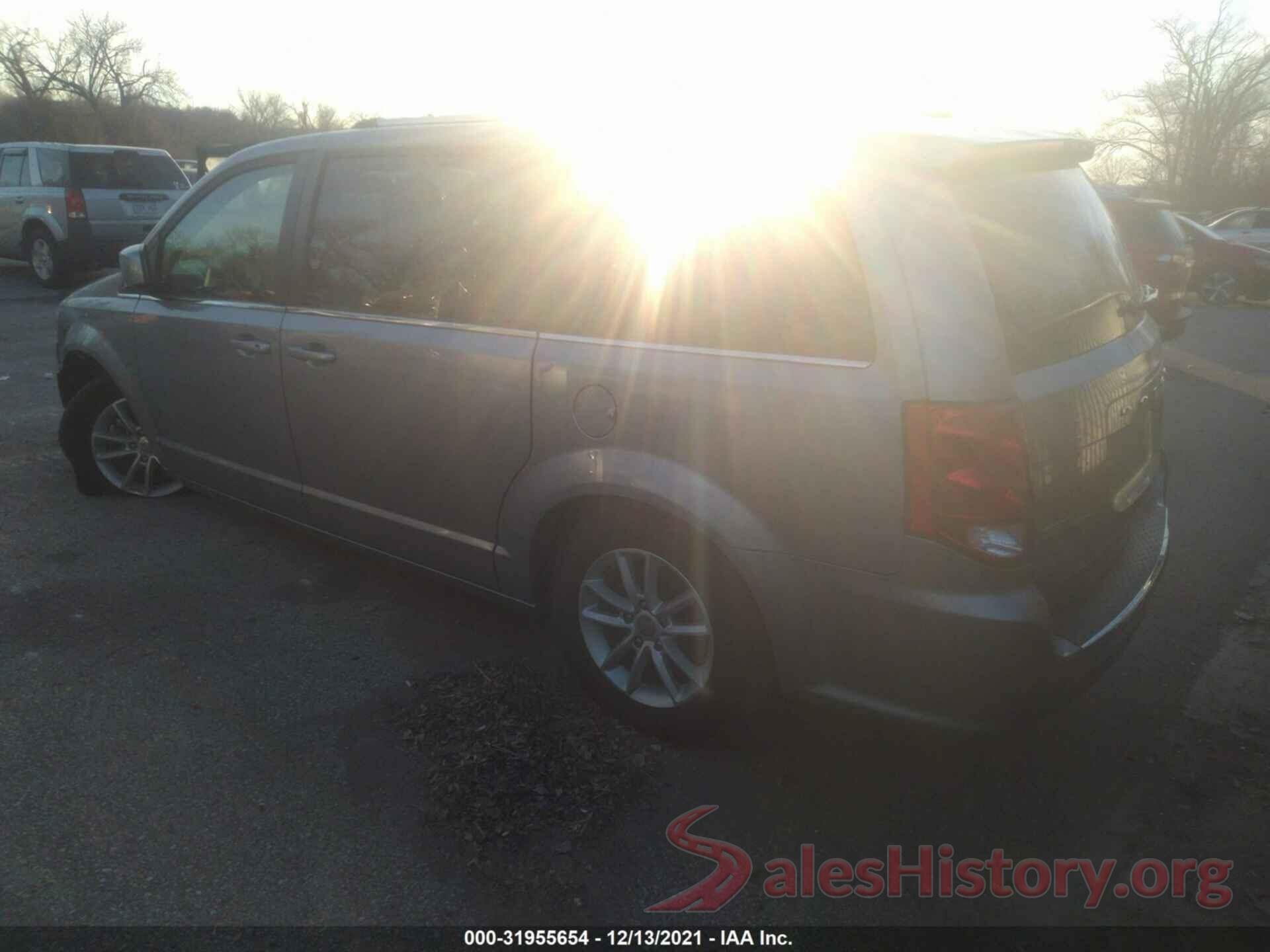 2C4RDGCG8KR542095 2019 DODGE GRAND CARAVAN