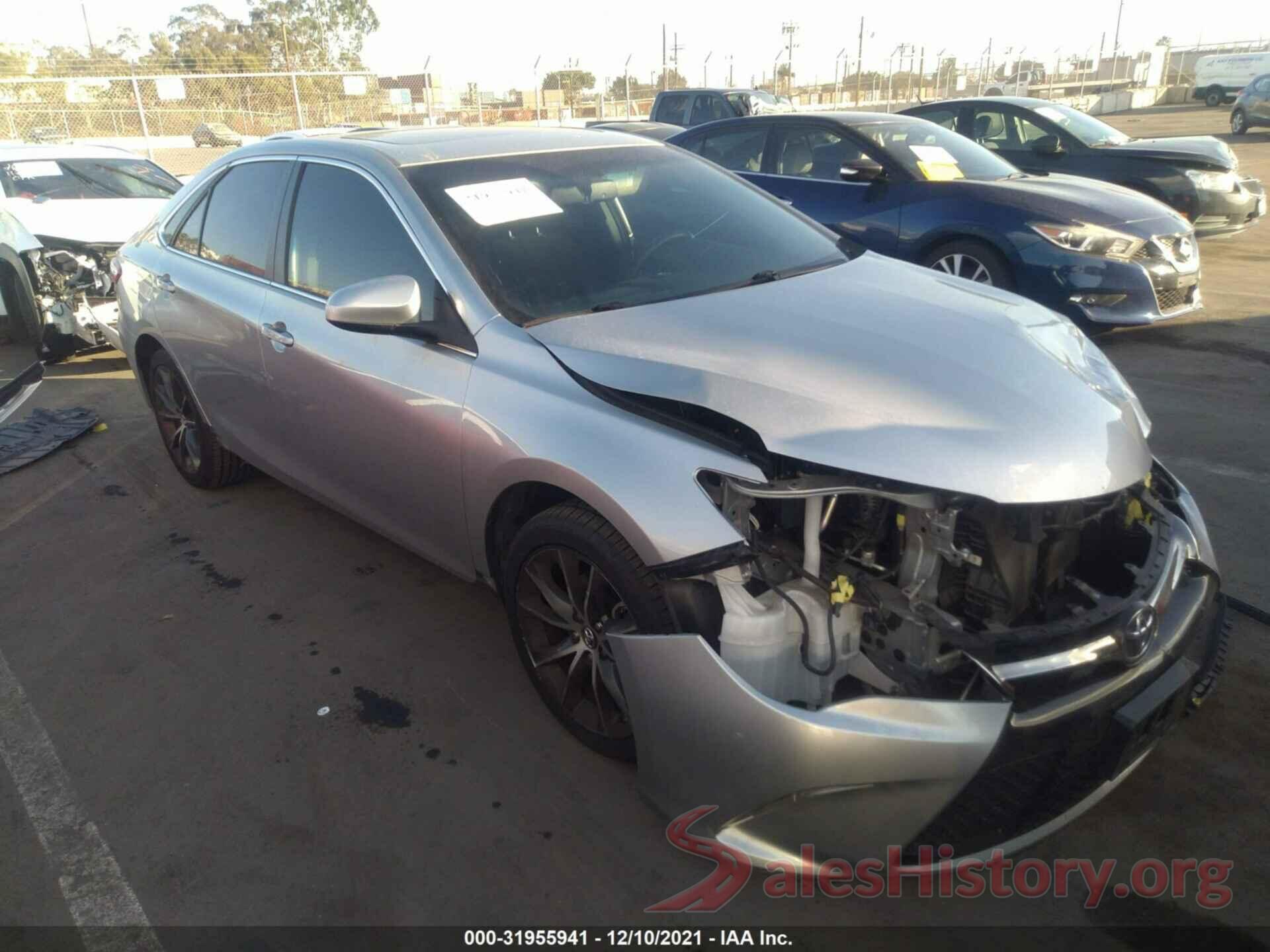 4T1BF1FK1HU623889 2017 TOYOTA CAMRY