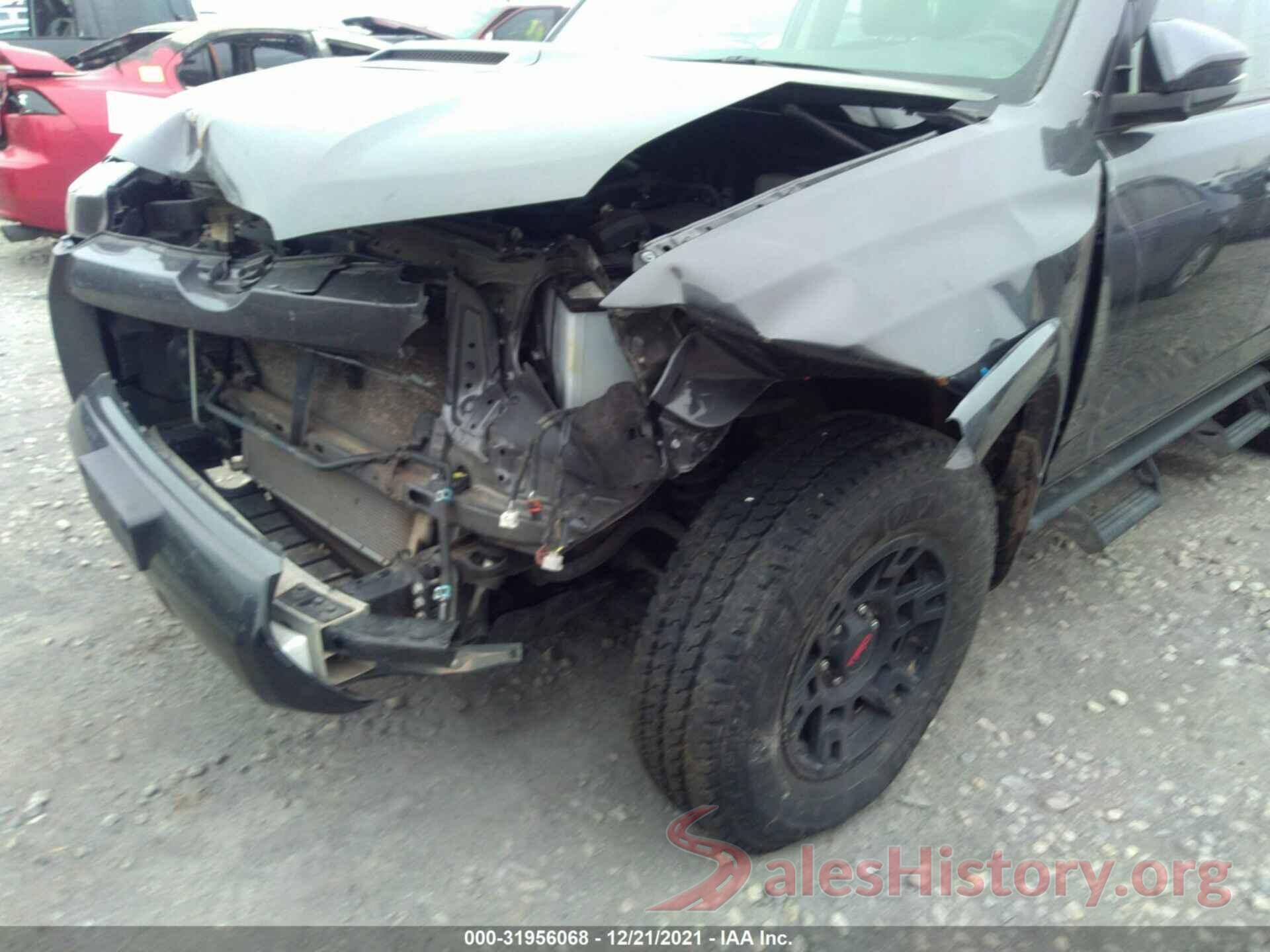 JTEBU5JR9K5705663 2019 TOYOTA 4RUNNER