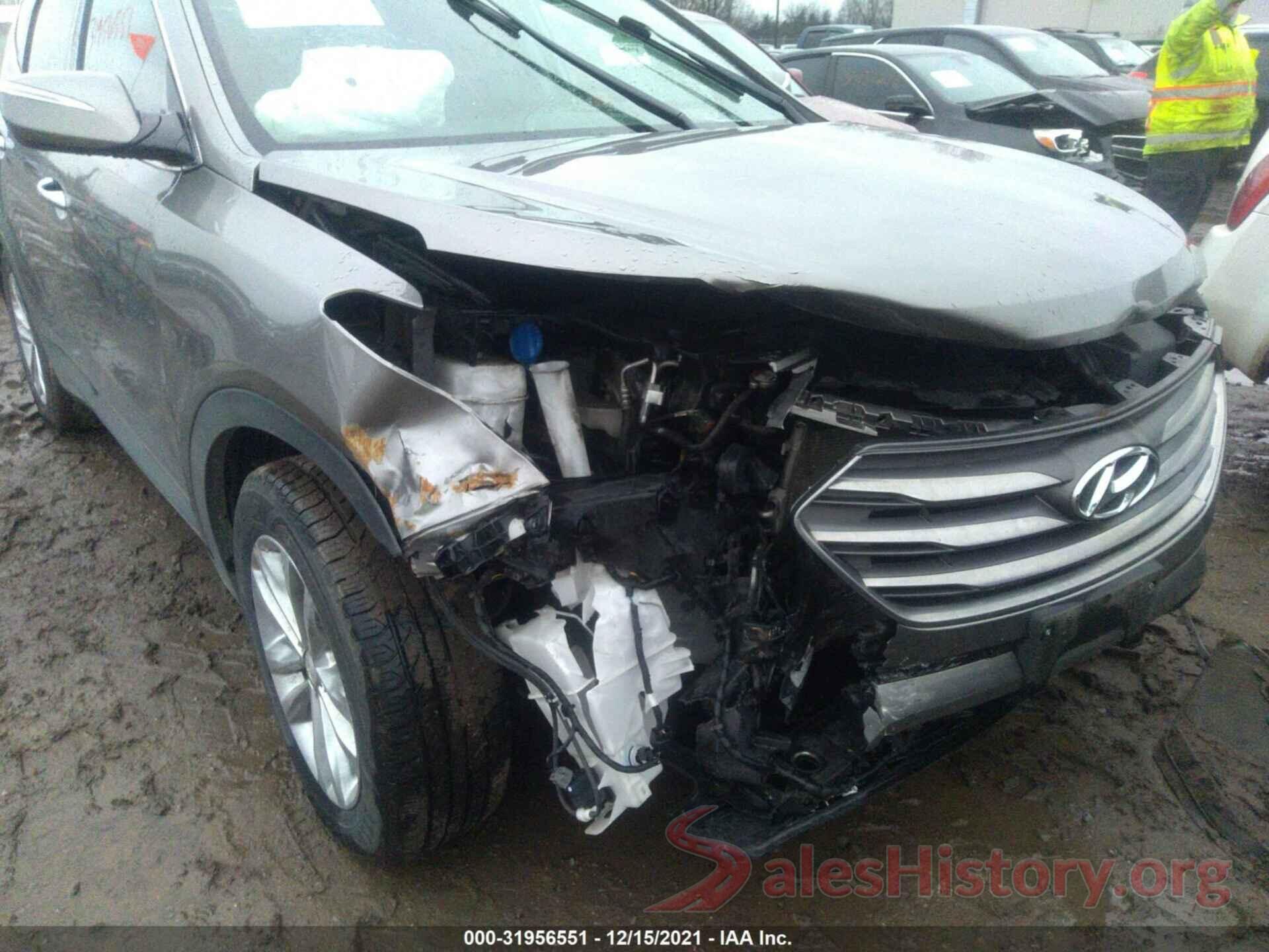 5NMZU4LA2JH078790 2018 HYUNDAI SANTA FE SPORT