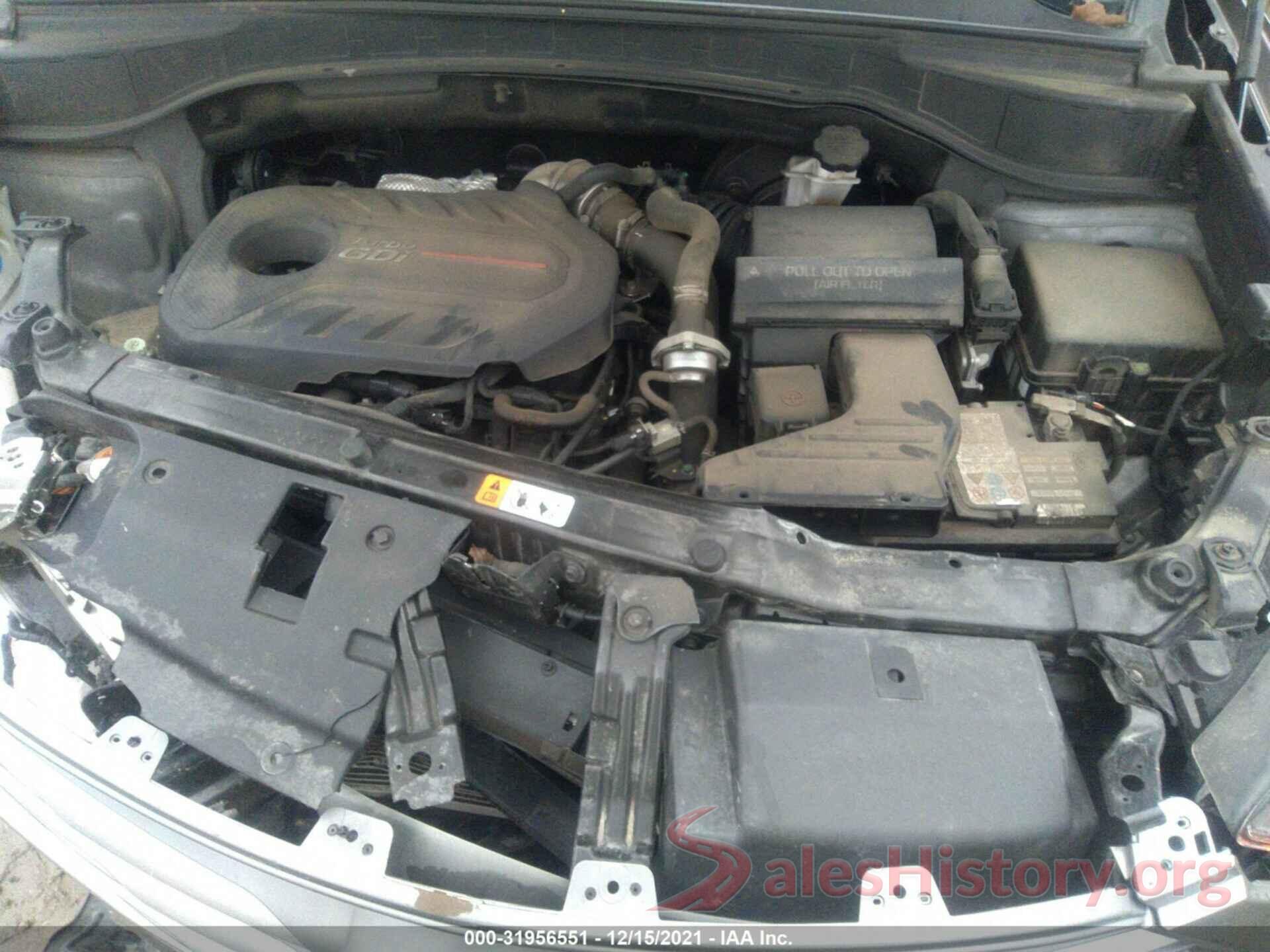 5NMZU4LA2JH078790 2018 HYUNDAI SANTA FE SPORT