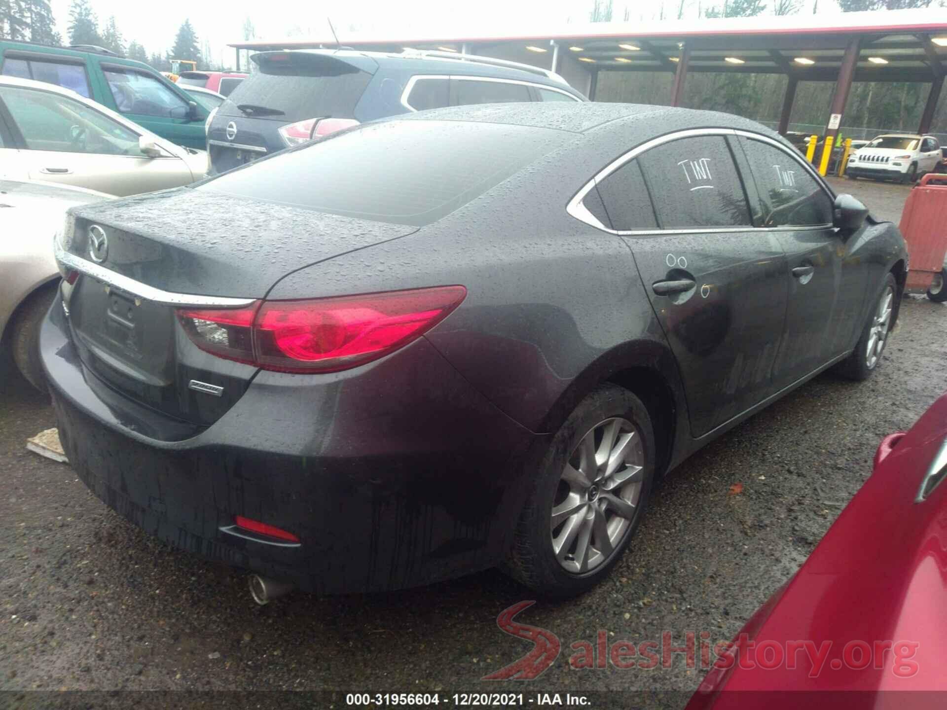 JM1GJ1U51G1485941 2016 MAZDA MAZDA6