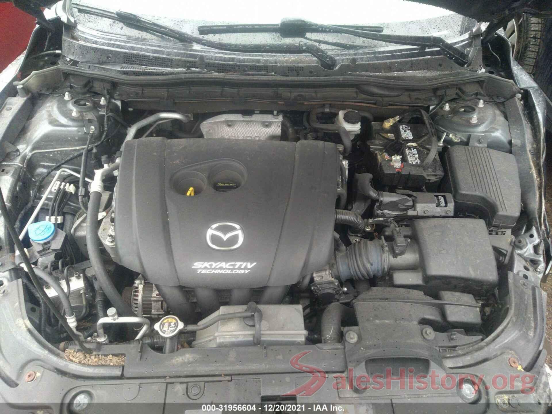 JM1GJ1U51G1485941 2016 MAZDA MAZDA6