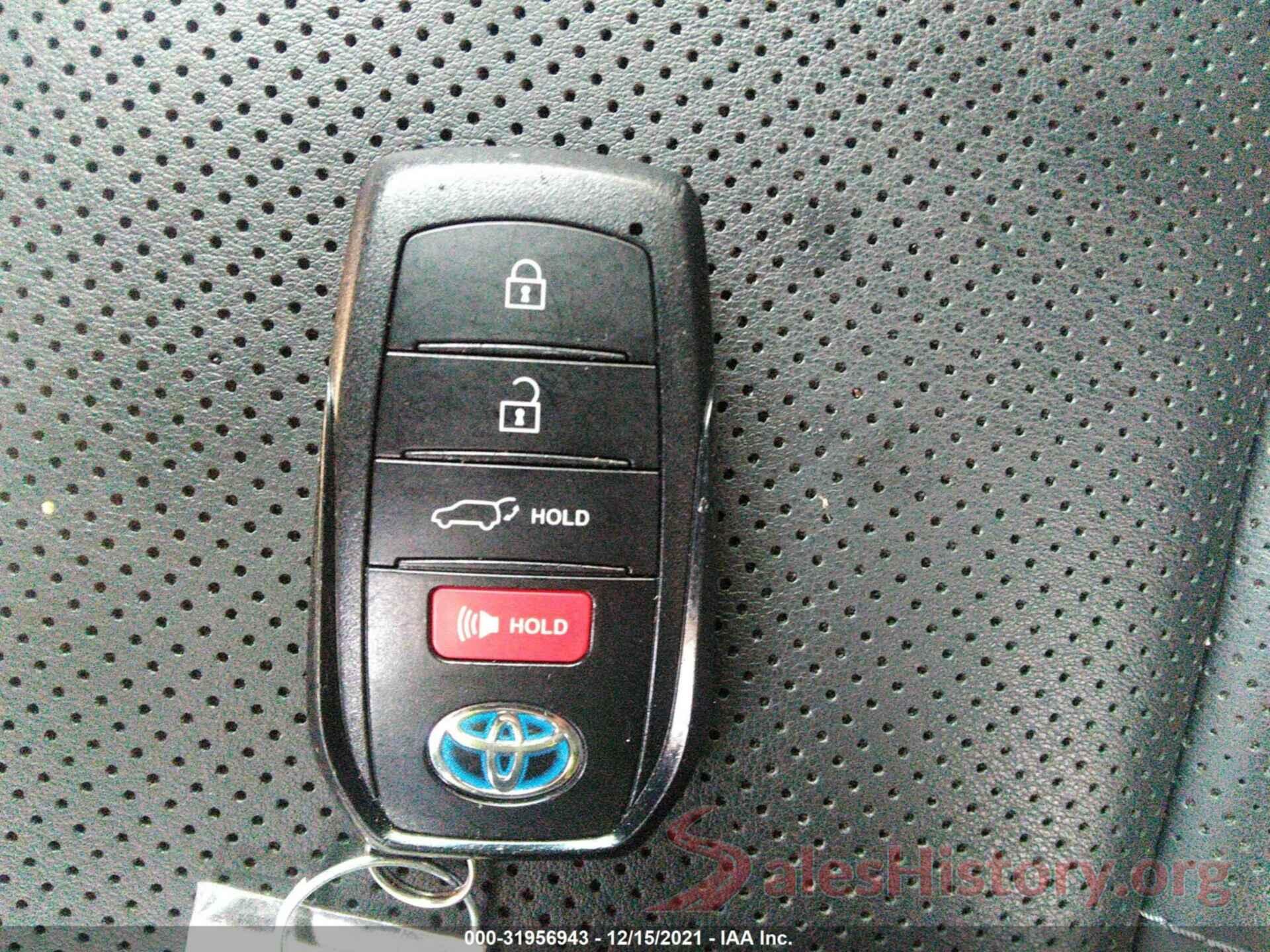 JTEAAAAH6MJ029932 2021 TOYOTA VENZA