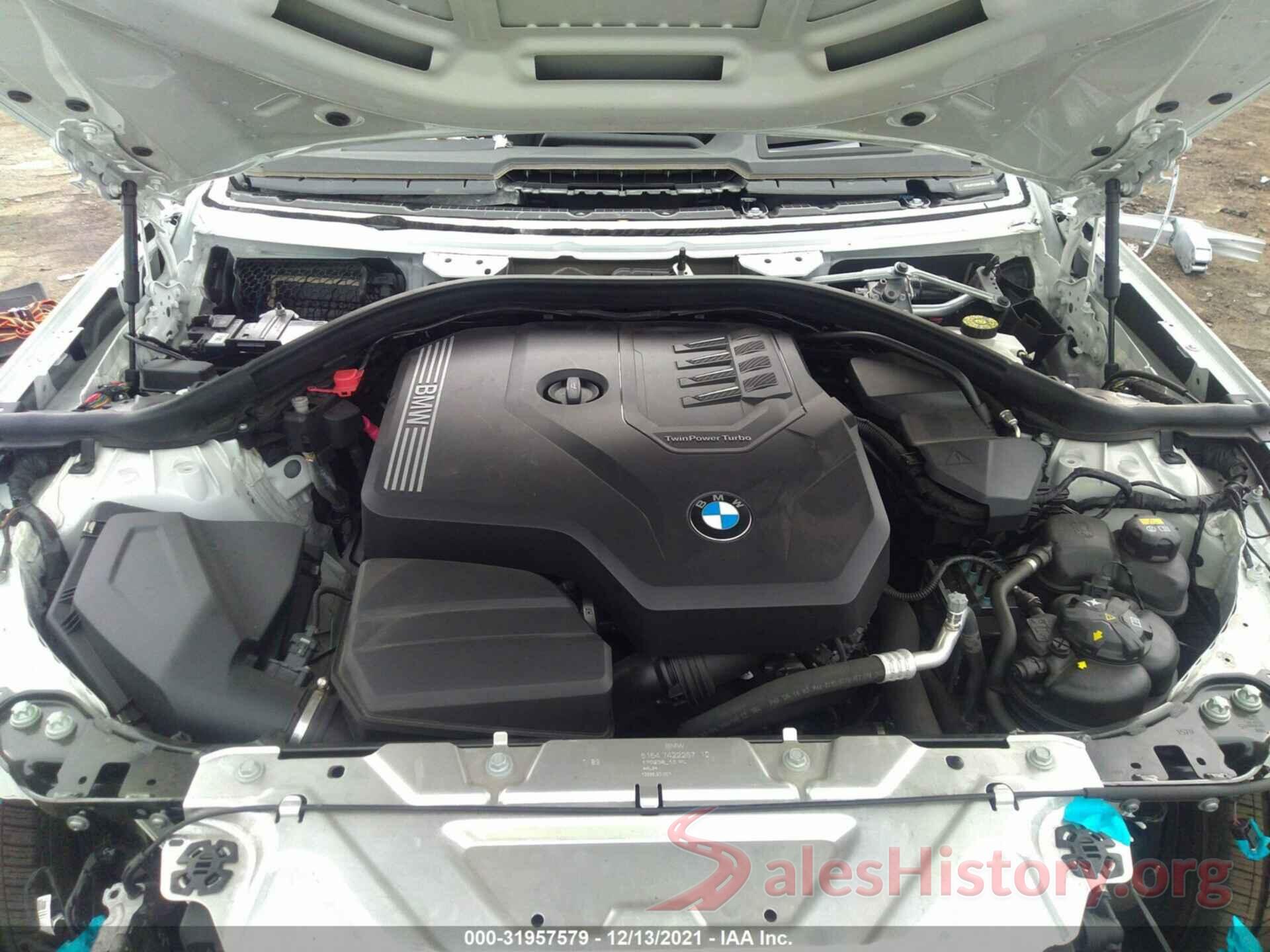 WBA5R1C56KFH32514 2019 BMW 3 SERIES