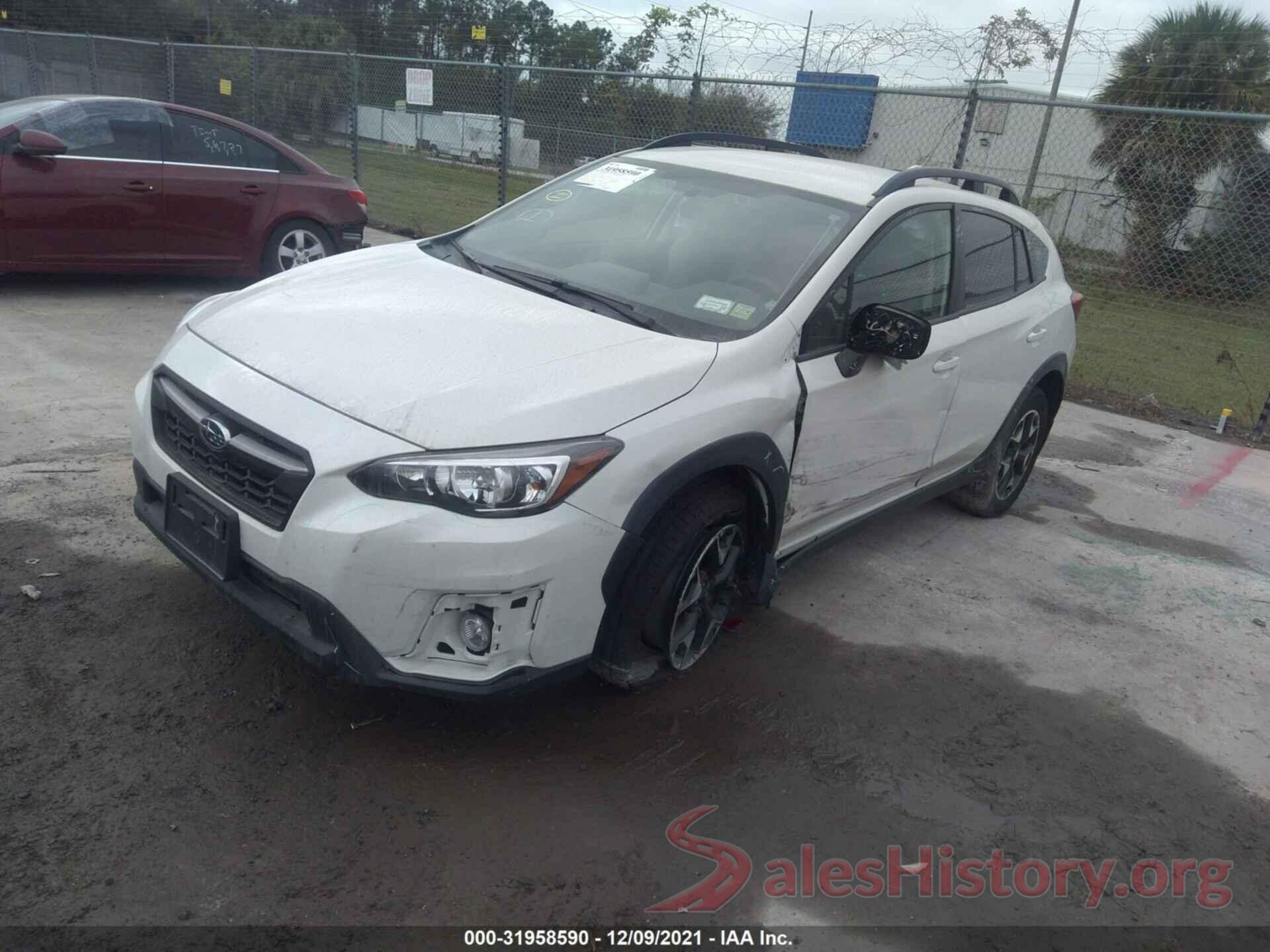 JF2GTAEC4K8213196 2019 SUBARU CROSSTREK