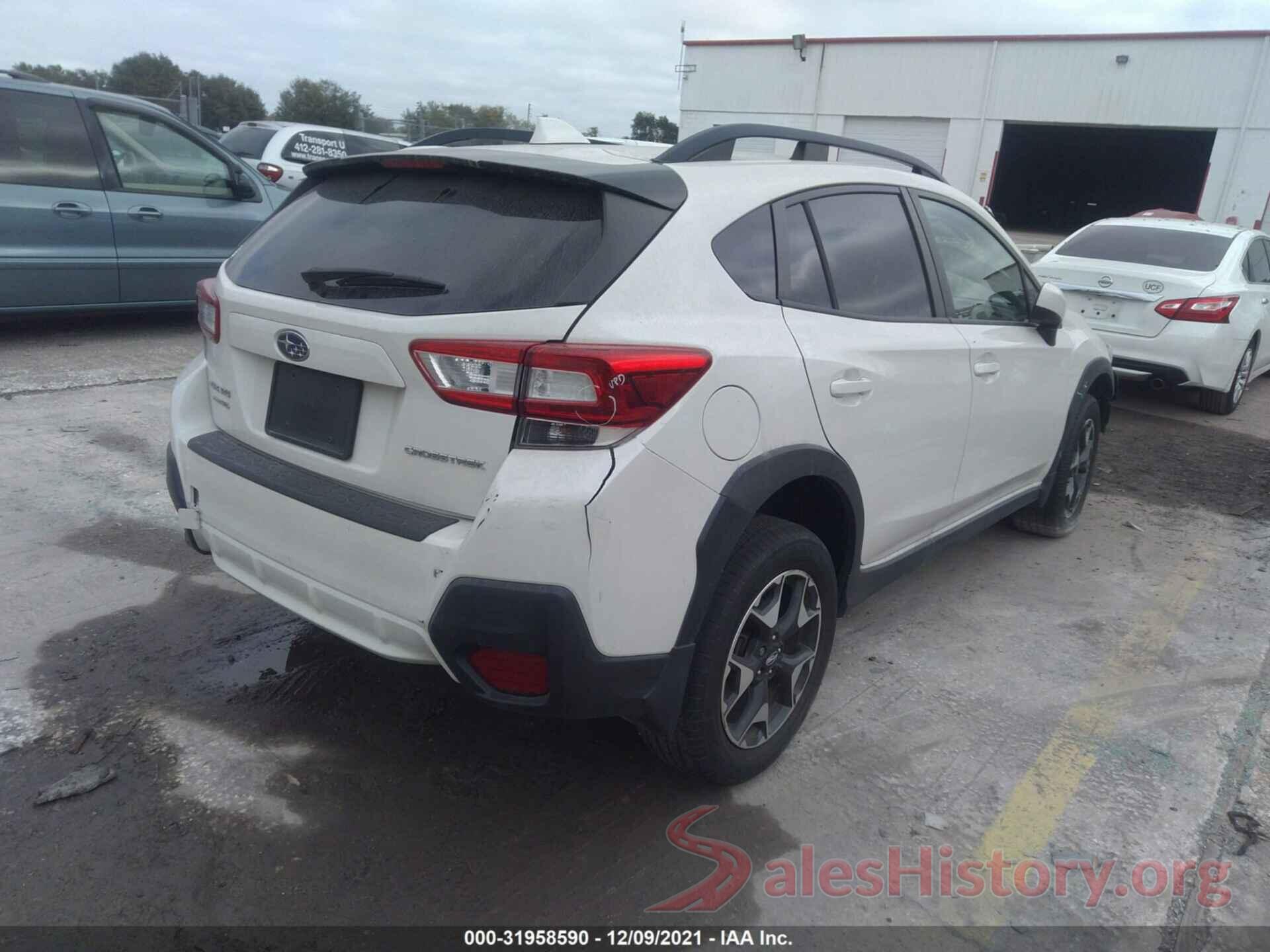 JF2GTAEC4K8213196 2019 SUBARU CROSSTREK