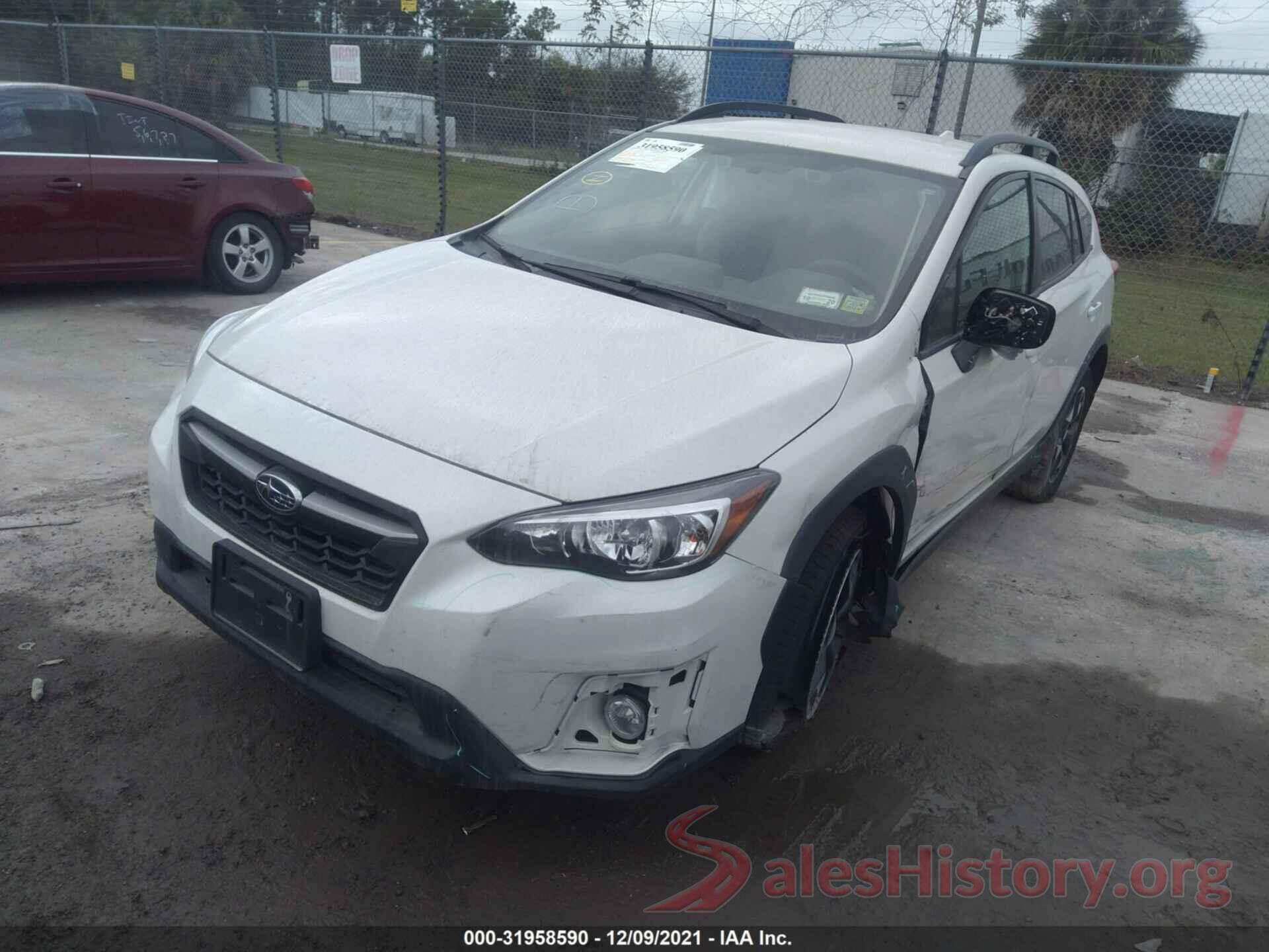 JF2GTAEC4K8213196 2019 SUBARU CROSSTREK