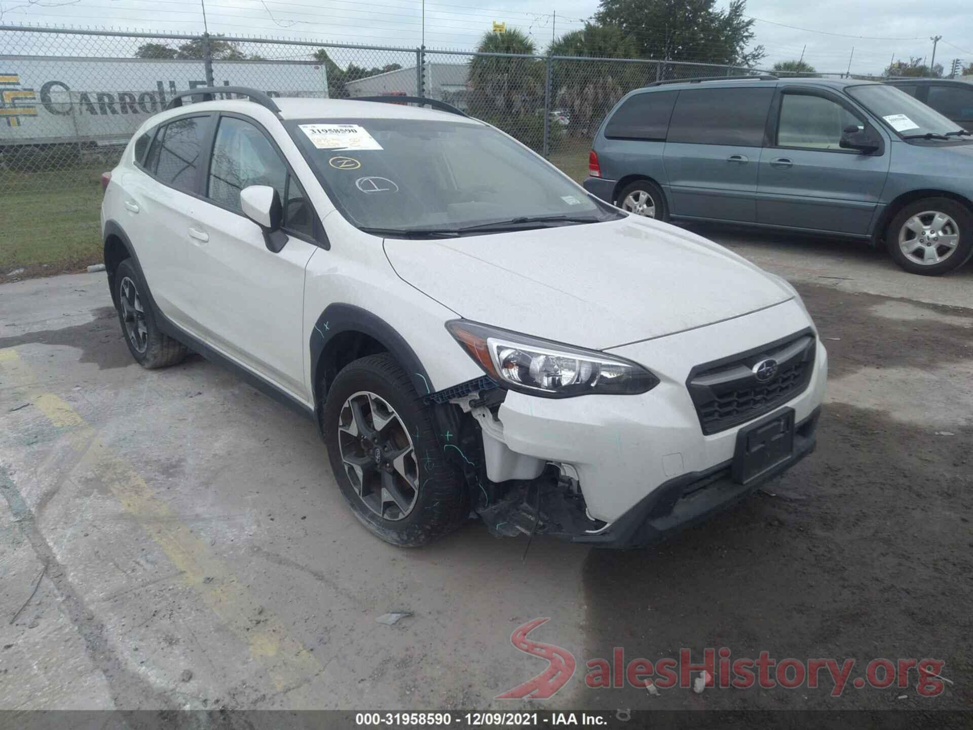 JF2GTAEC4K8213196 2019 SUBARU CROSSTREK