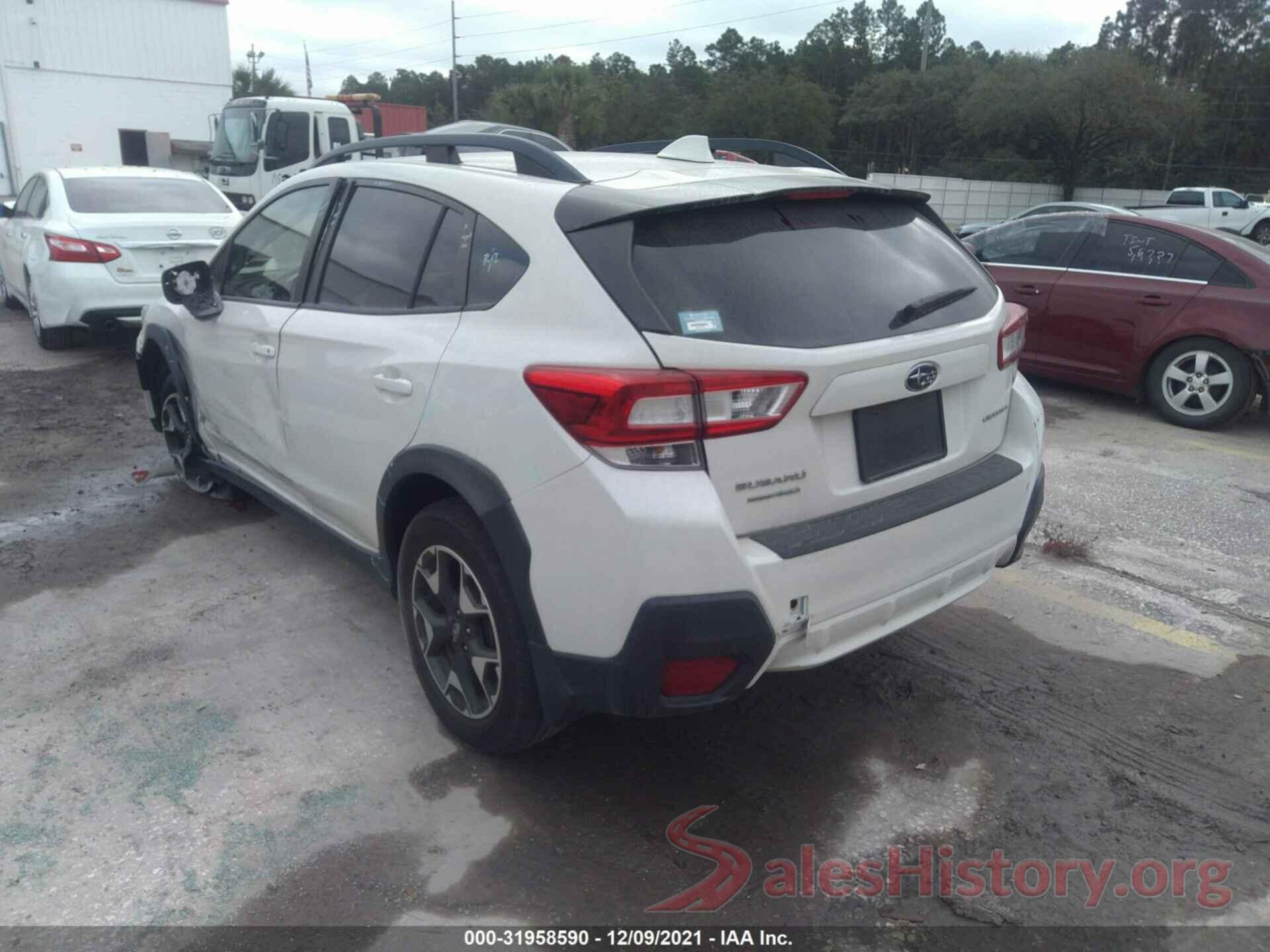 JF2GTAEC4K8213196 2019 SUBARU CROSSTREK