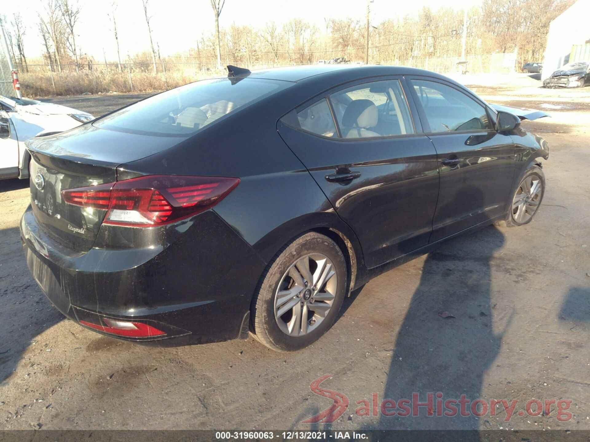 5NPD84LF9KH490512 2019 HYUNDAI ELANTRA