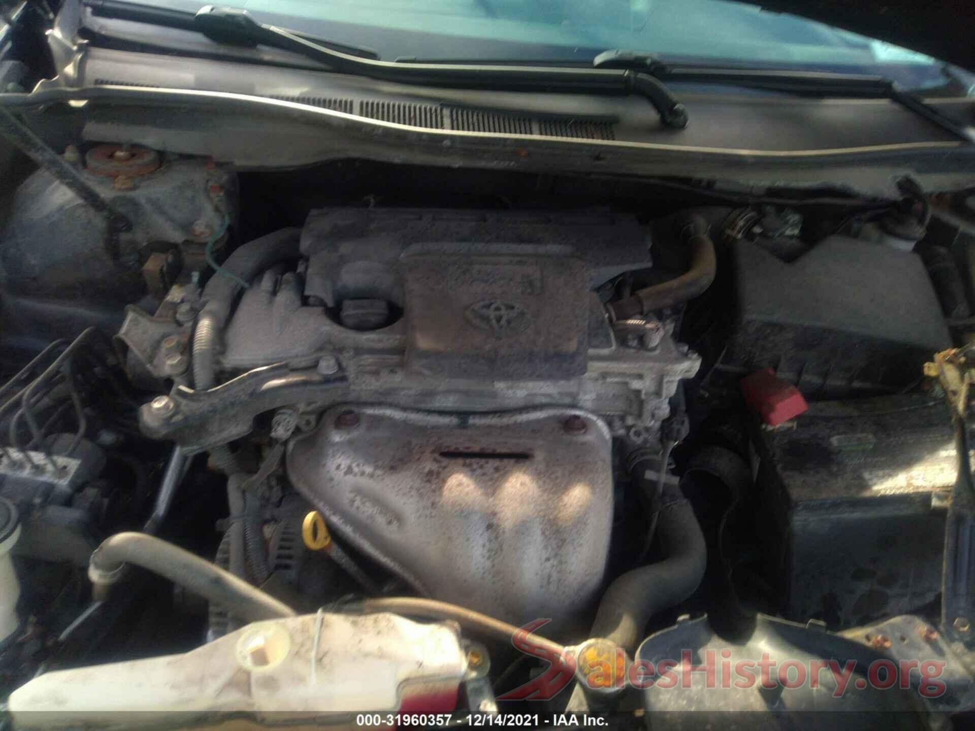 4T1BF1FK2EU729666 2014 TOYOTA CAMRY