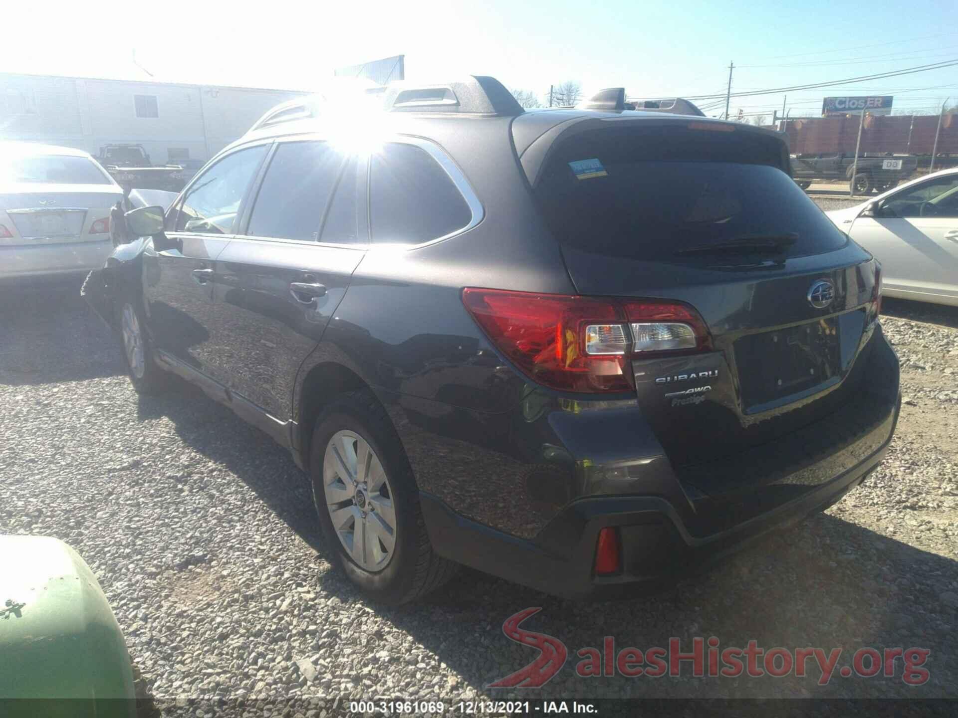 4S4BSACC6J3264527 2018 SUBARU OUTBACK