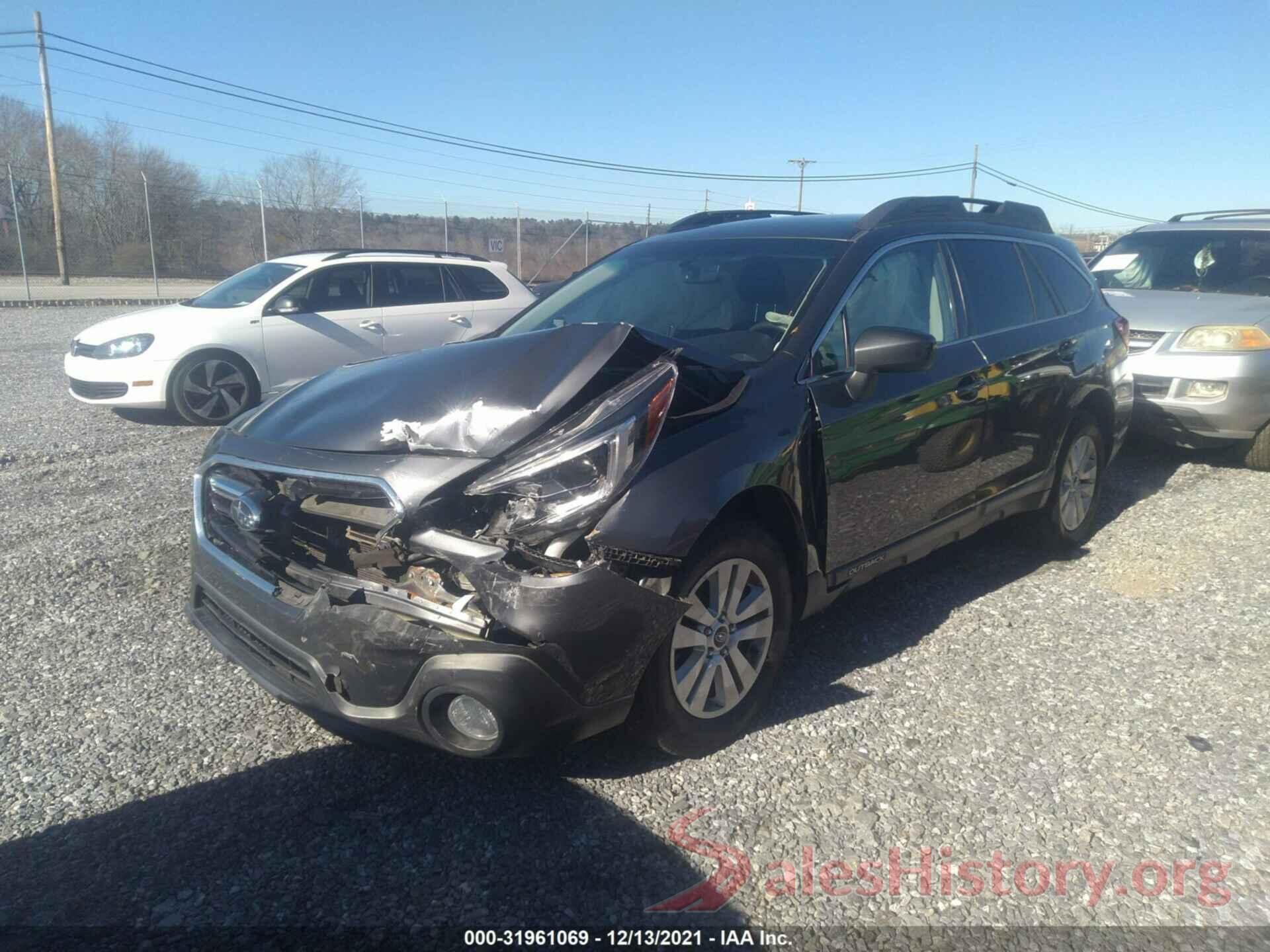 4S4BSACC6J3264527 2018 SUBARU OUTBACK