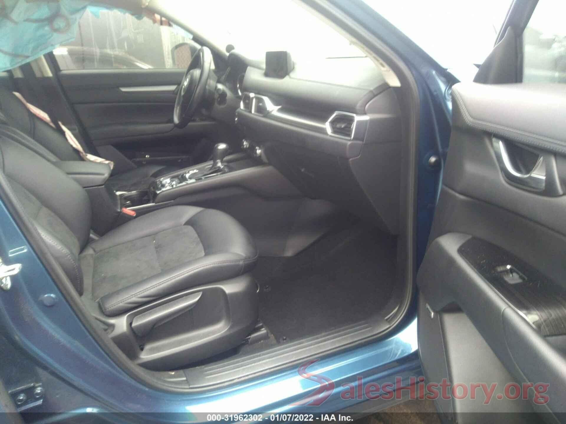 JM3KFACLXH0160523 2017 MAZDA CX-5