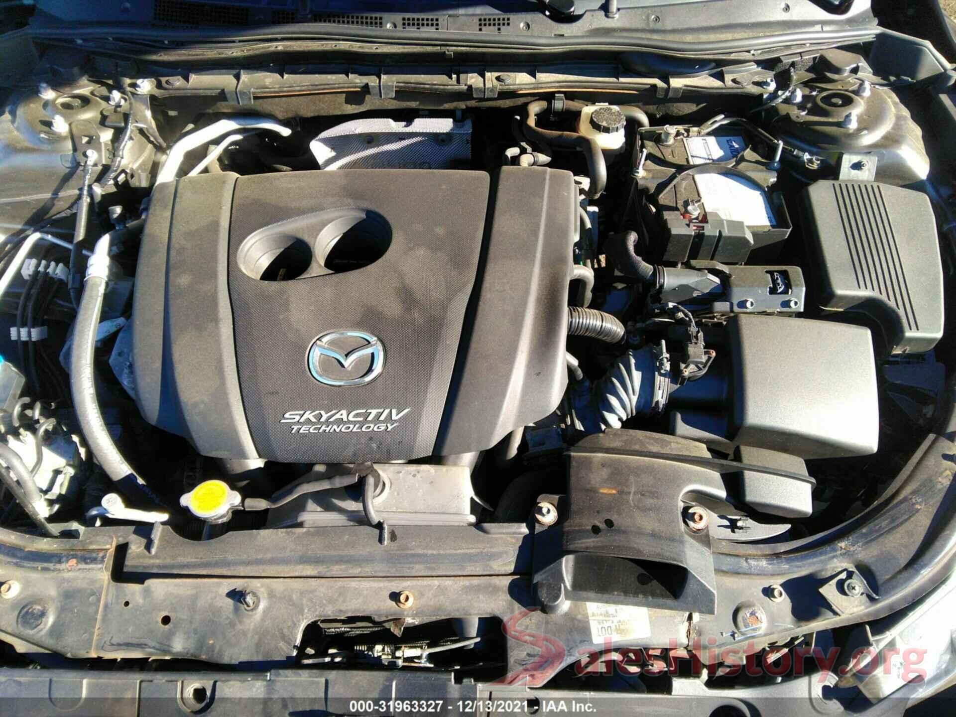 JM1GJ1V53G1485356 2016 MAZDA MAZDA6